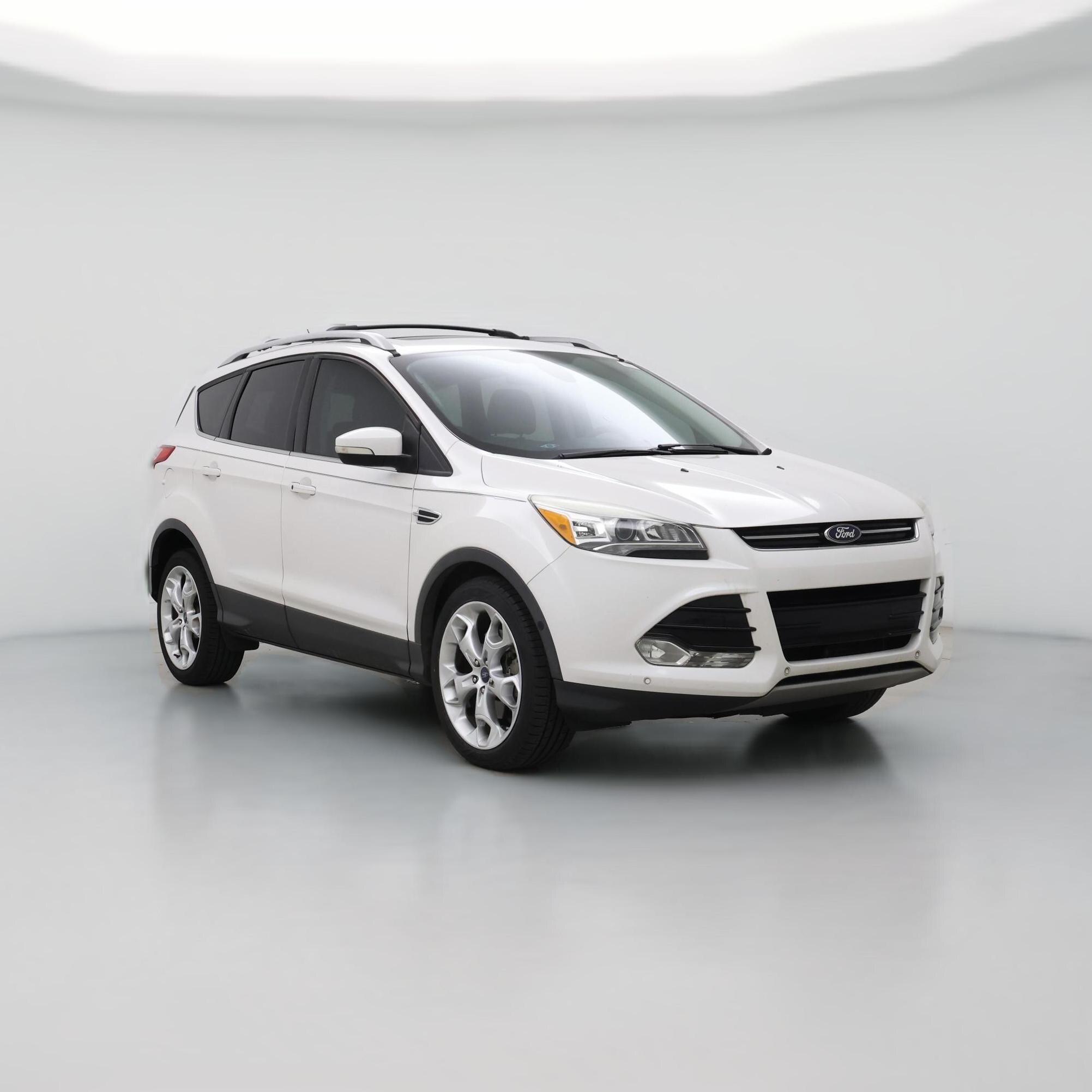 Thumbnail: 2014 Ford Escape - 1