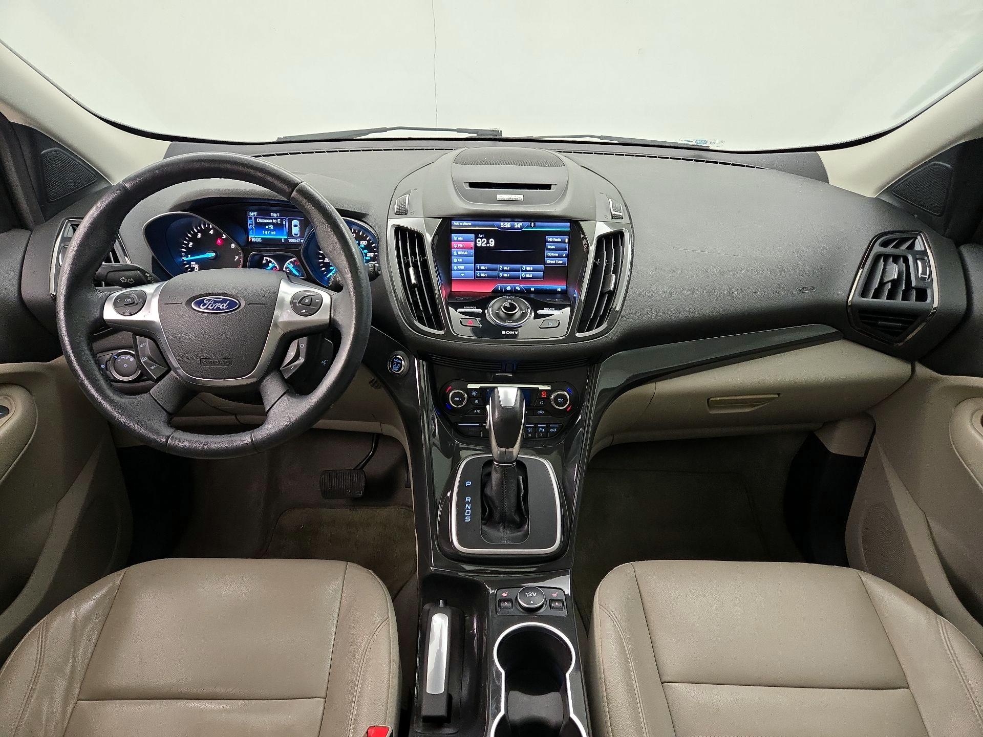 Thumbnail: 2014 Ford Escape - 9