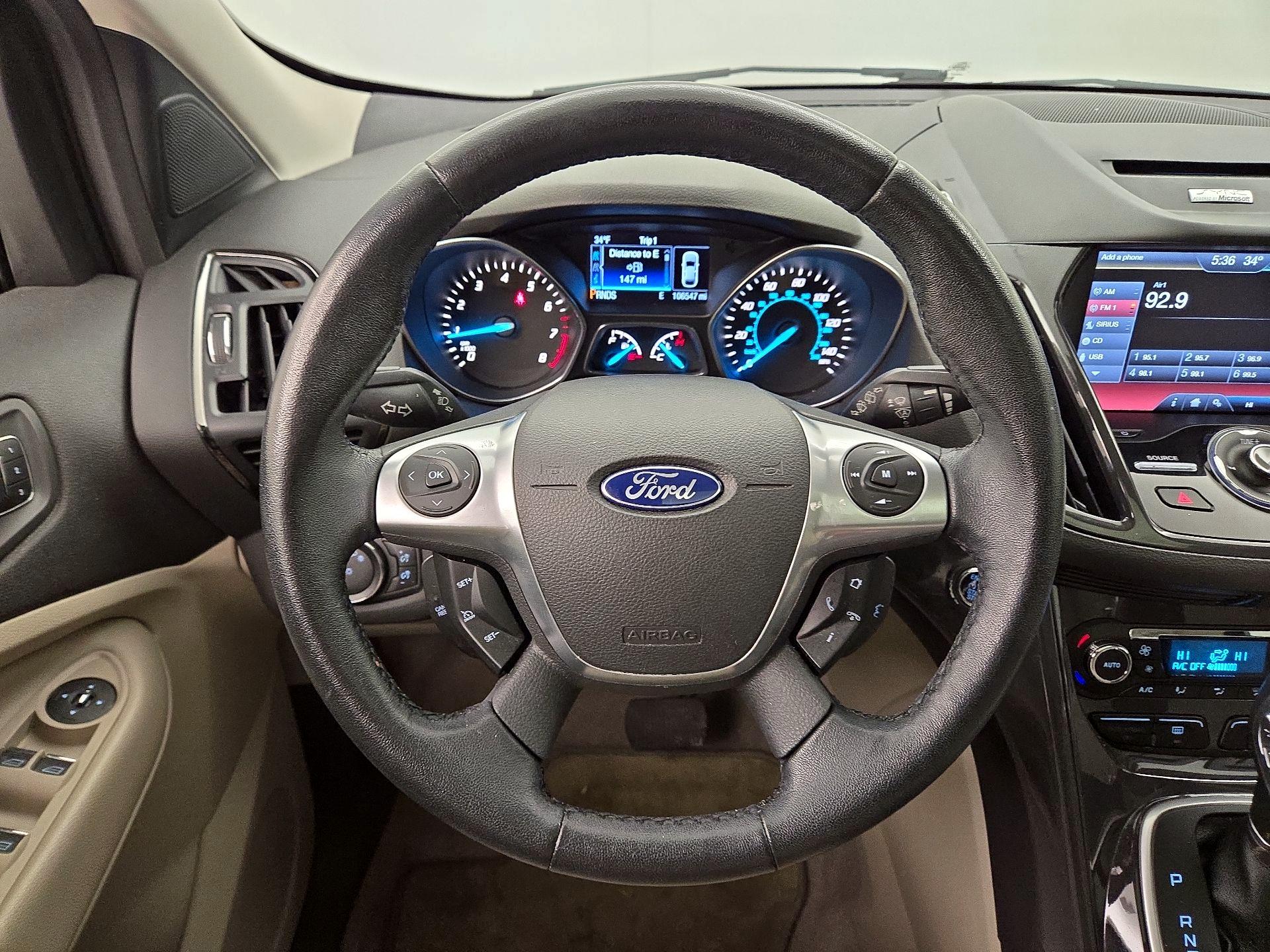 Thumbnail: 2014 Ford Escape - 10