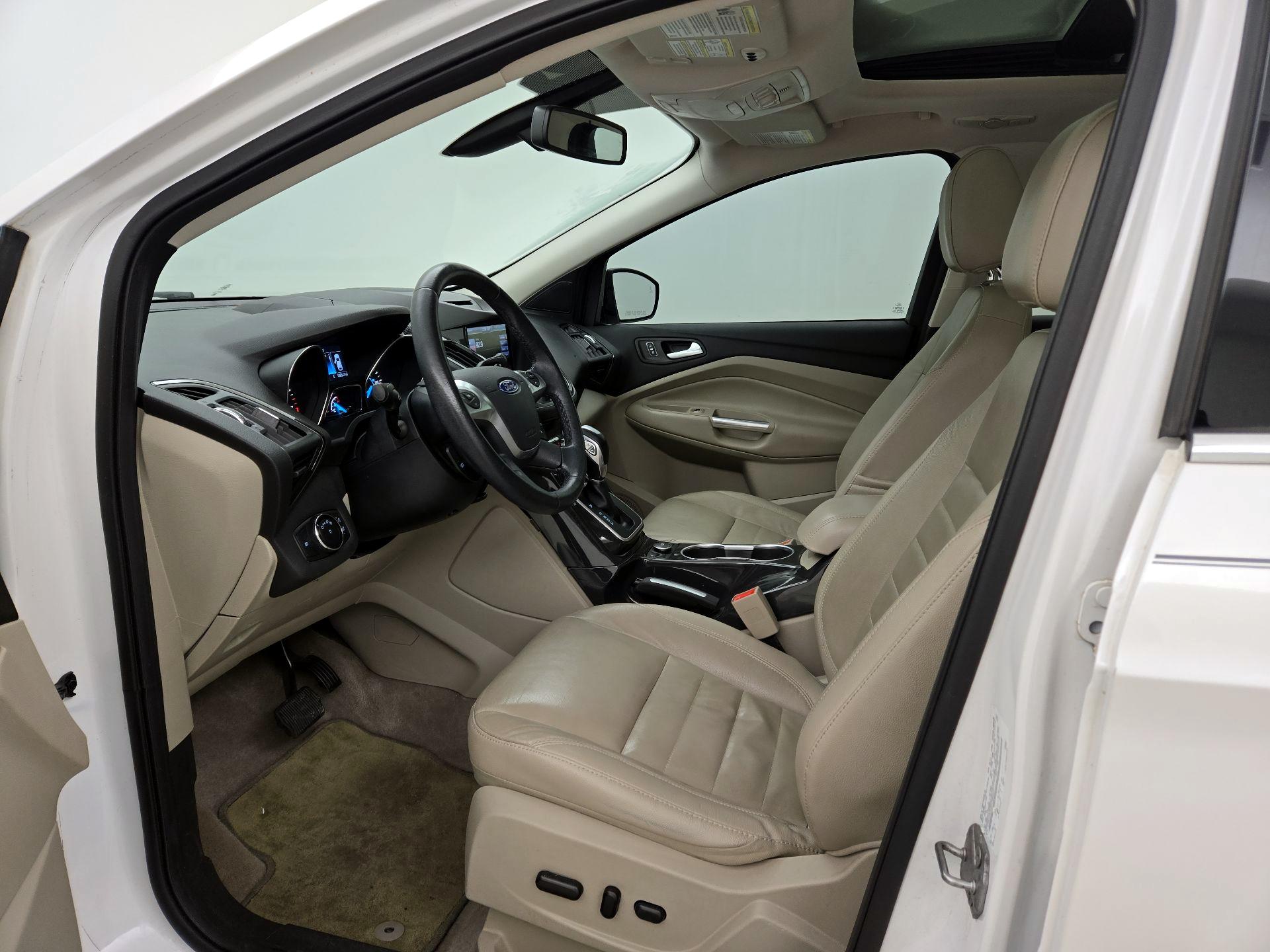 Thumbnail: 2014 Ford Escape - 11