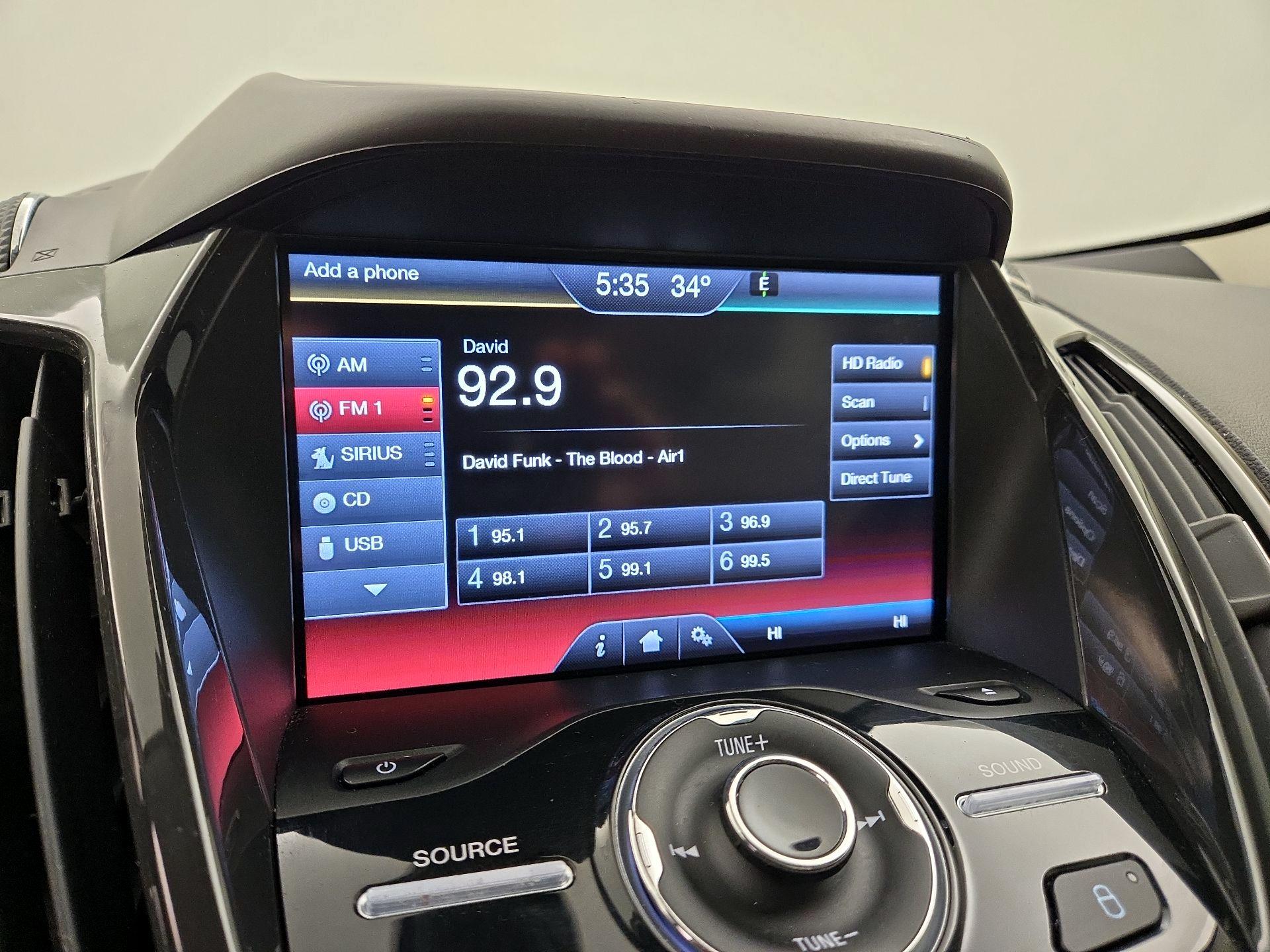 Thumbnail: 2014 Ford Escape - 15