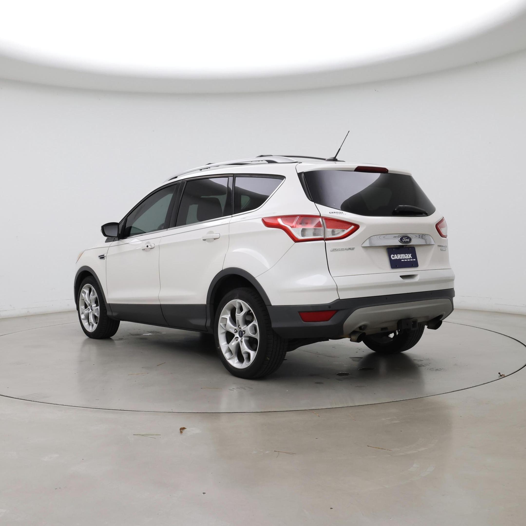 Thumbnail: 2014 Ford Escape - 2
