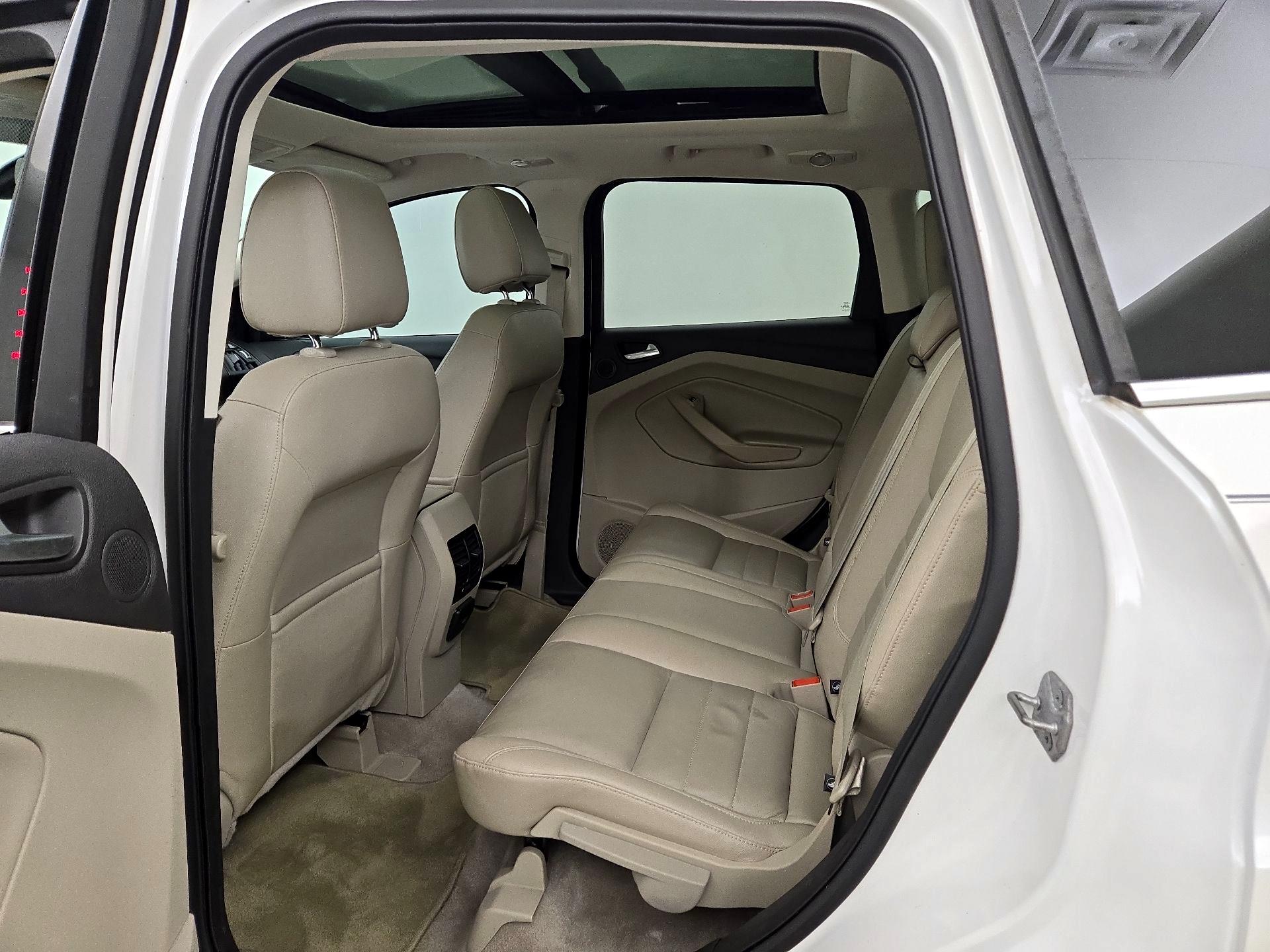 Thumbnail: 2014 Ford Escape - 20