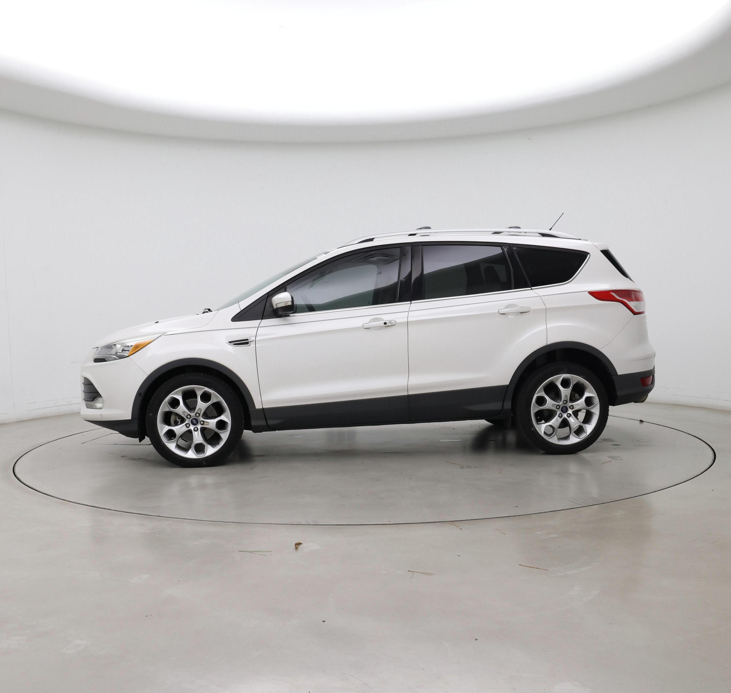 Thumbnail: 2014 Ford Escape - 3