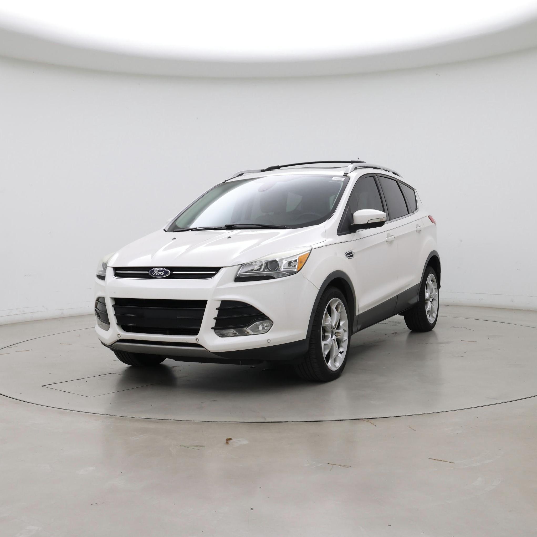 Thumbnail: 2014 Ford Escape - 4