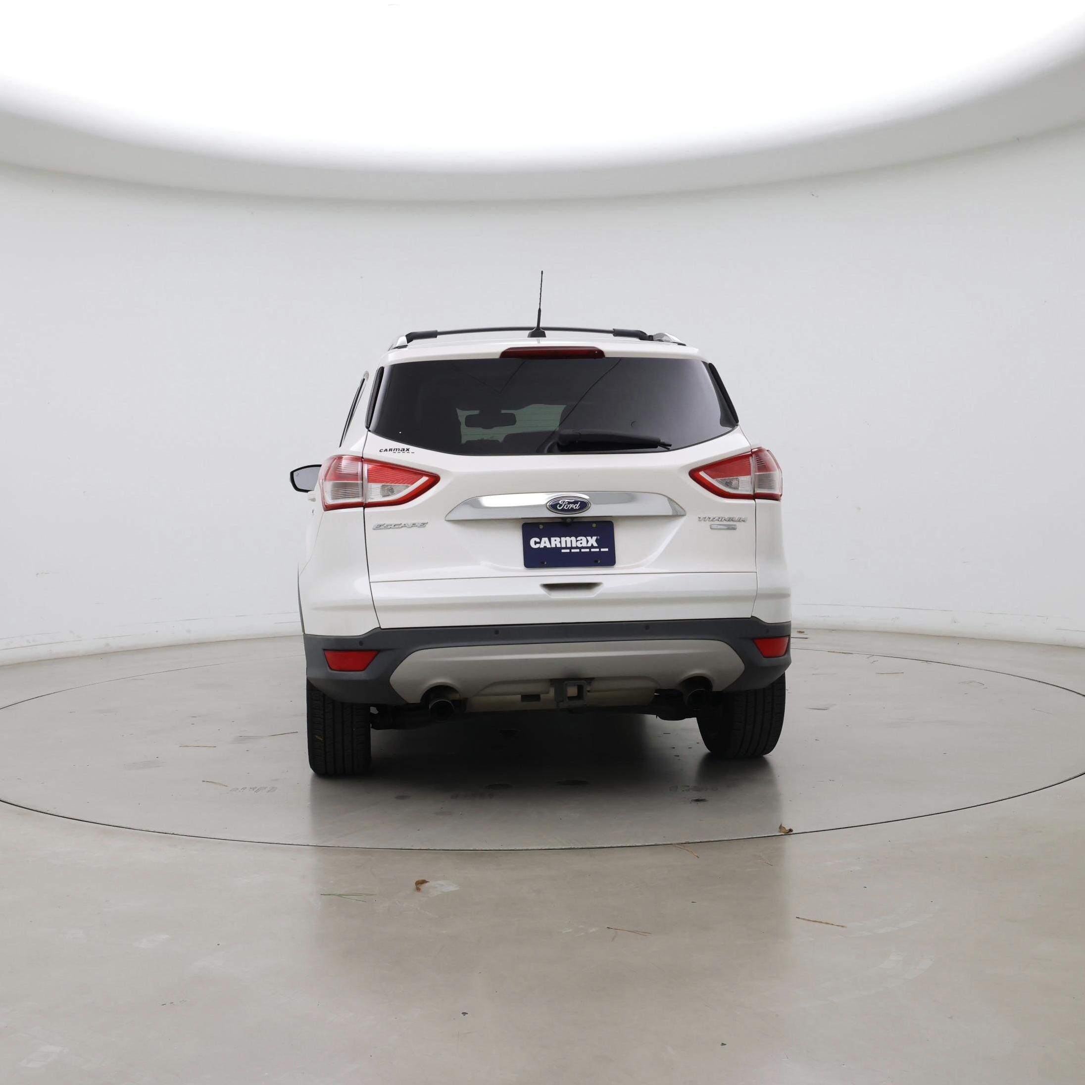 Thumbnail: 2014 Ford Escape - 6