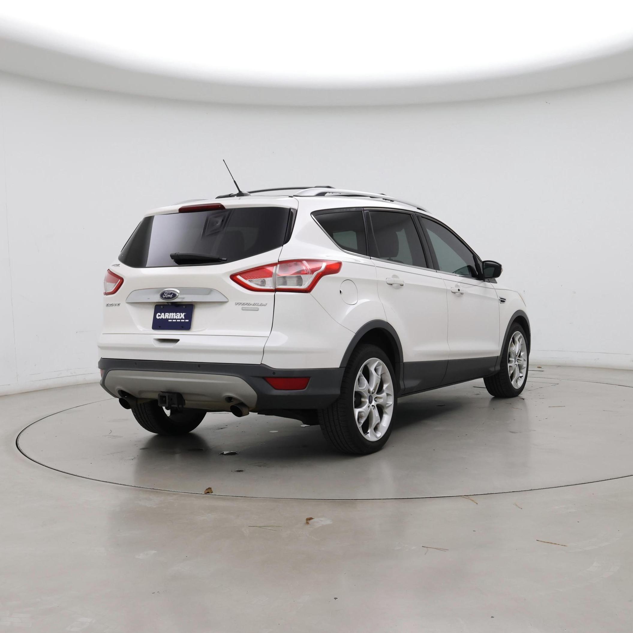 Thumbnail: 2014 Ford Escape - 8