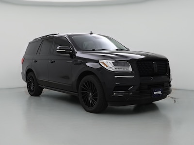 2020 Lincoln Navigator Black Label