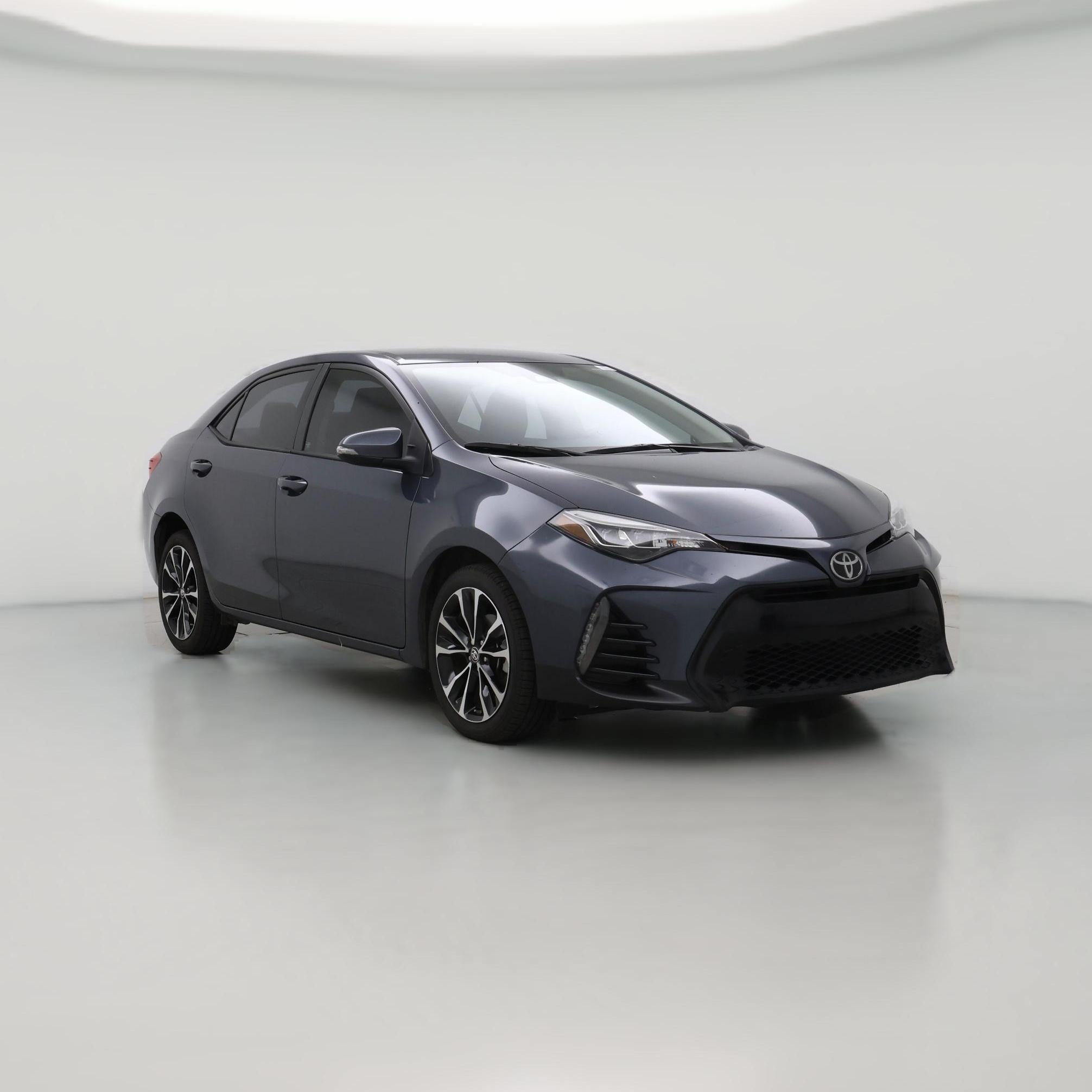 Thumbnail: 2017 Toyota Corolla - 1