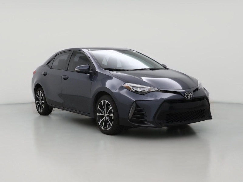 2017 Toyota Corolla SE -
                  Huntsville, AL