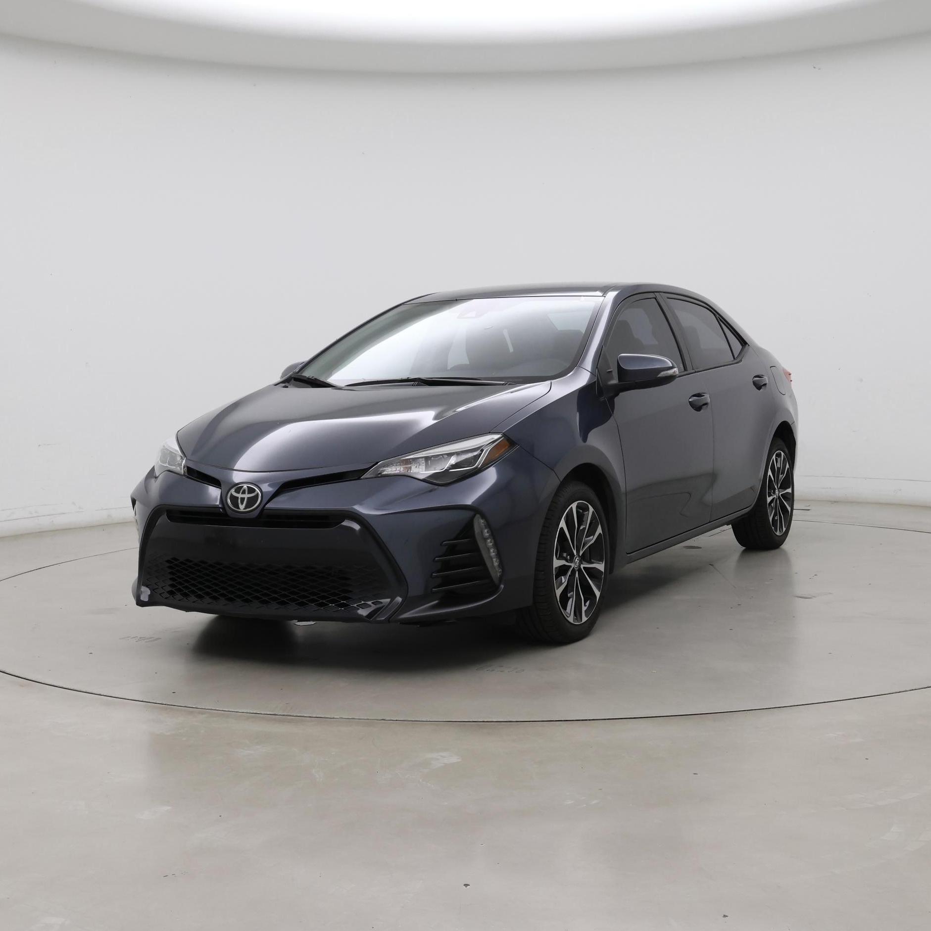 Thumbnail: 2017 Toyota Corolla - 4