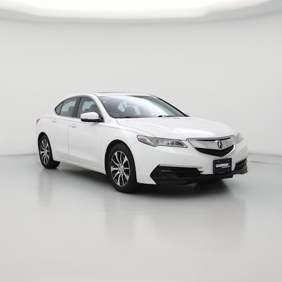 2015 Acura TLX