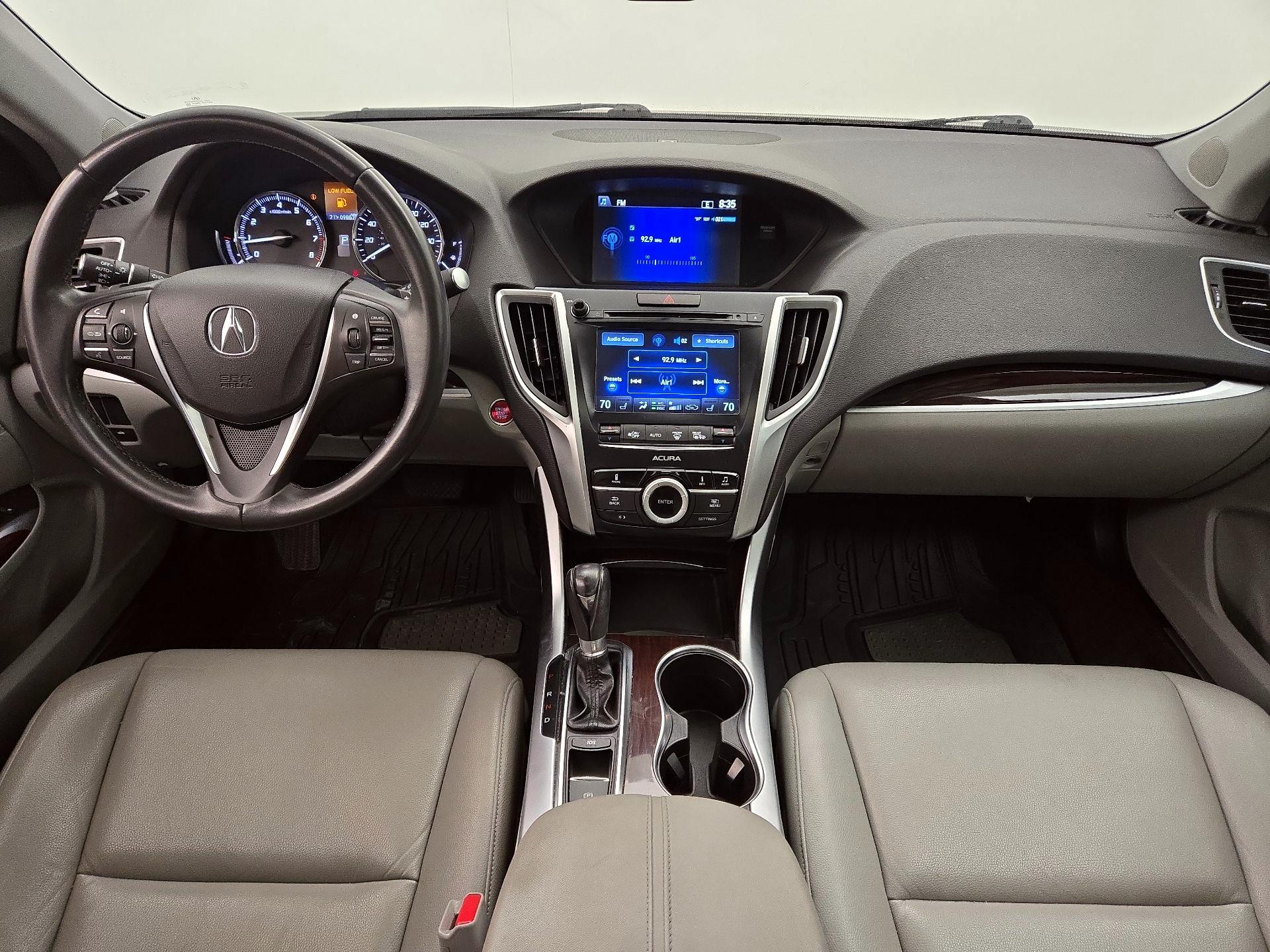 Thumbnail: 2015 Acura TLX - 9