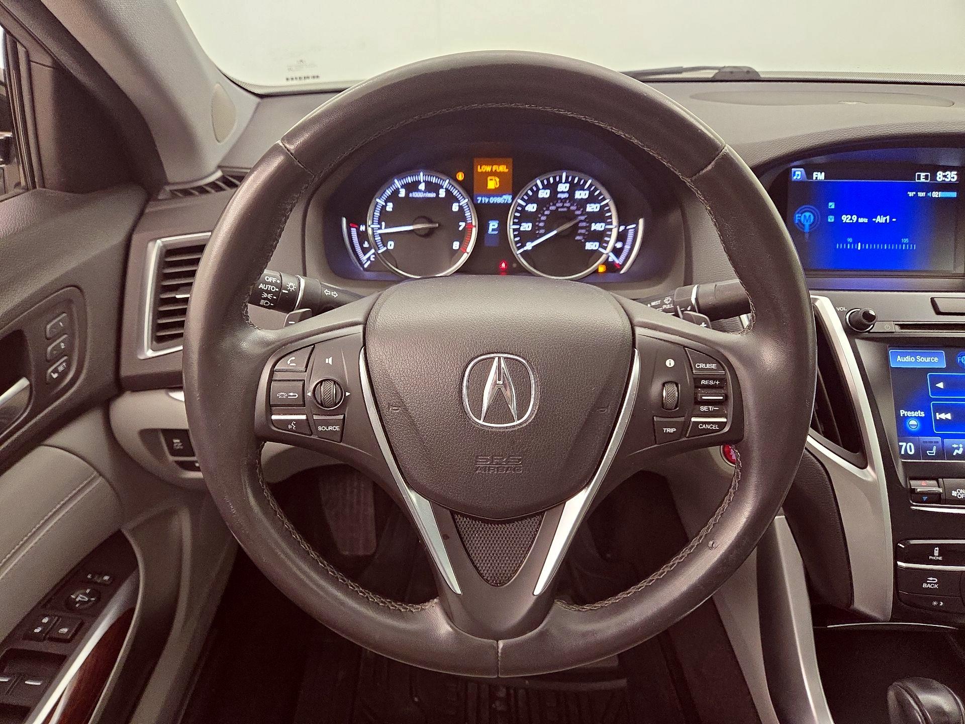 Thumbnail: 2015 Acura TLX - 10