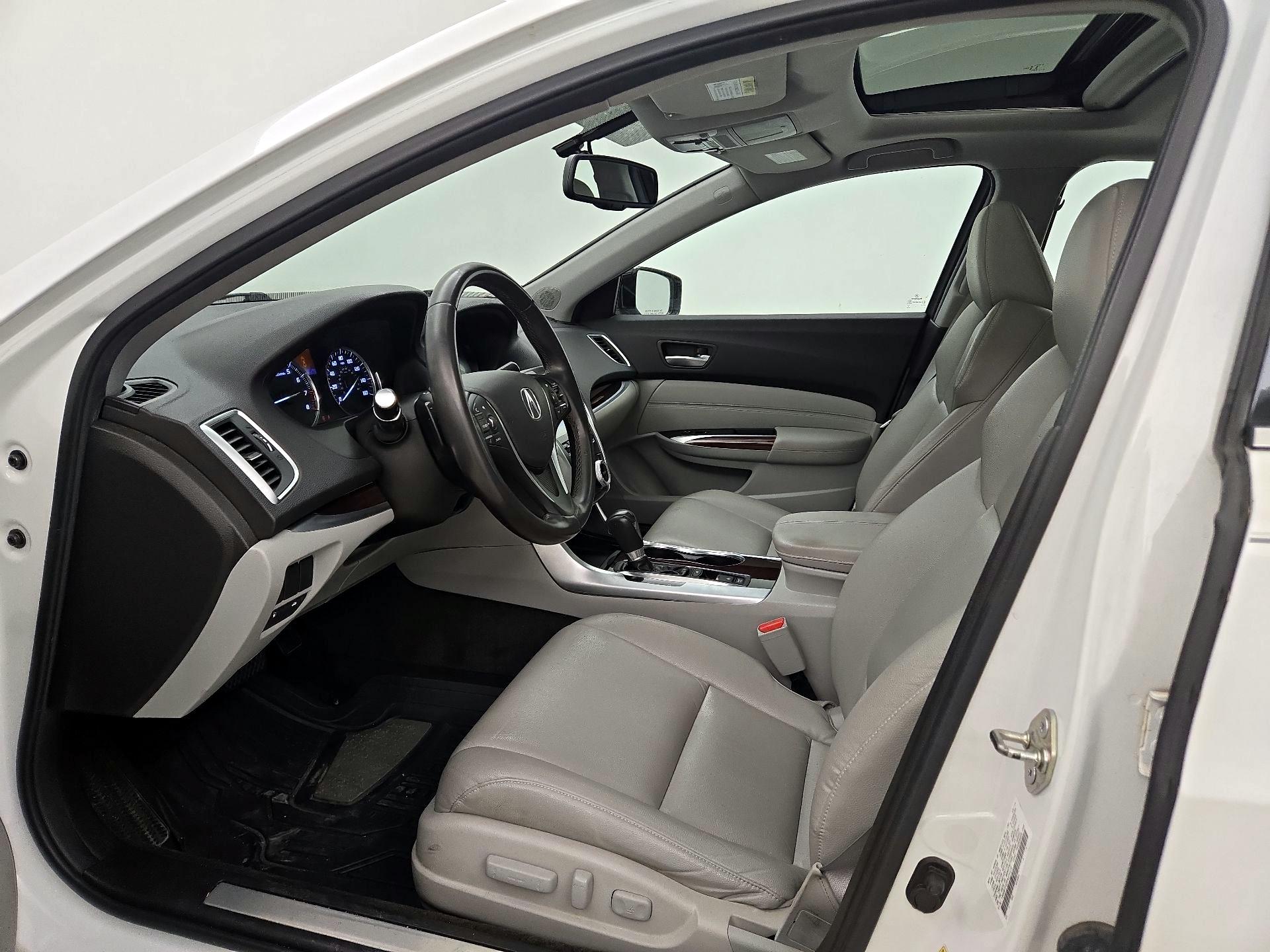 Thumbnail: 2015 Acura TLX - 11