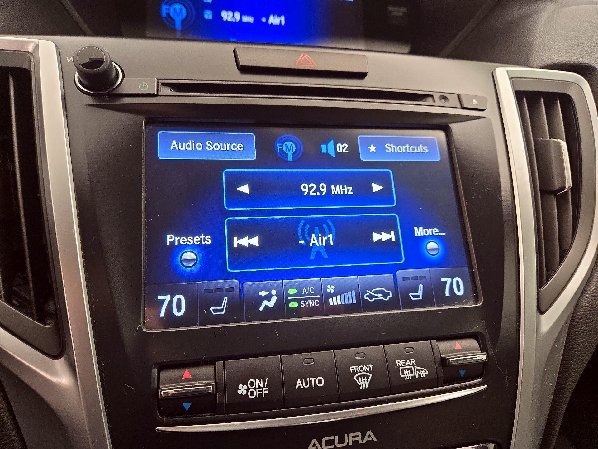 Thumbnail: 2015 Acura TLX - 15