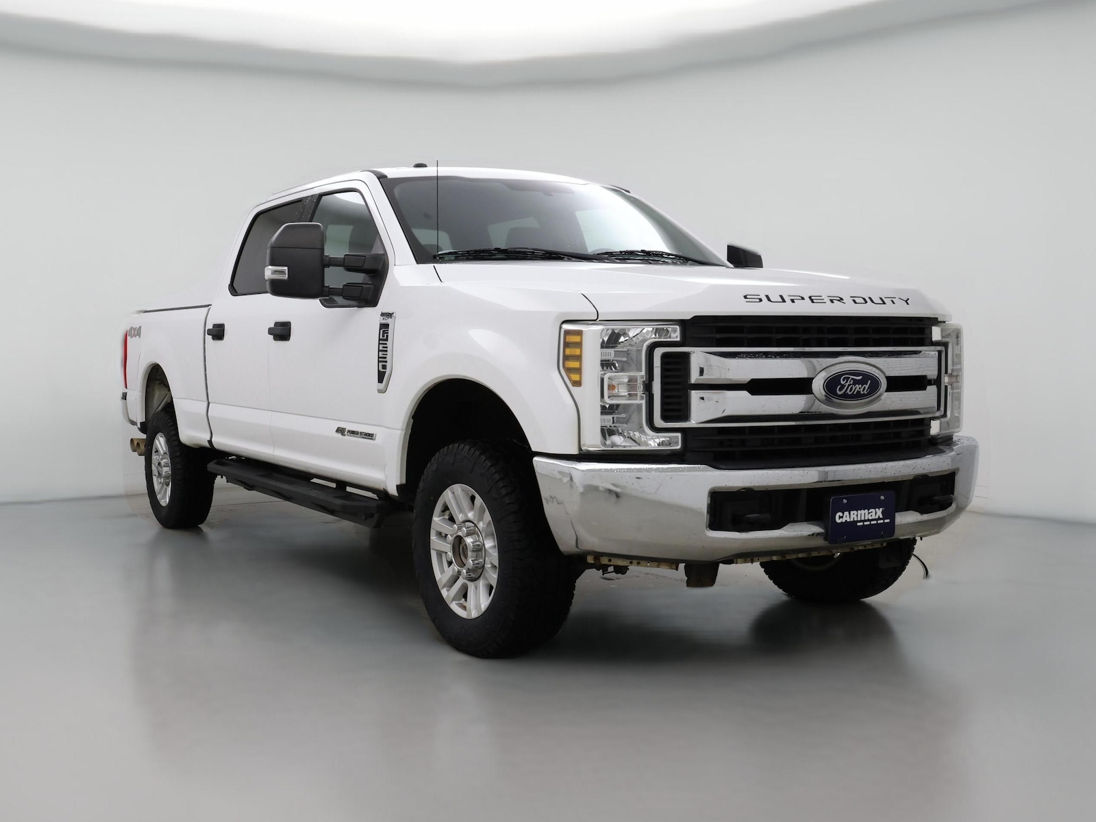 2018 Ford F-250 Super Duty XLT