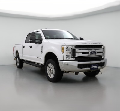 2018 Ford F250 XLT
