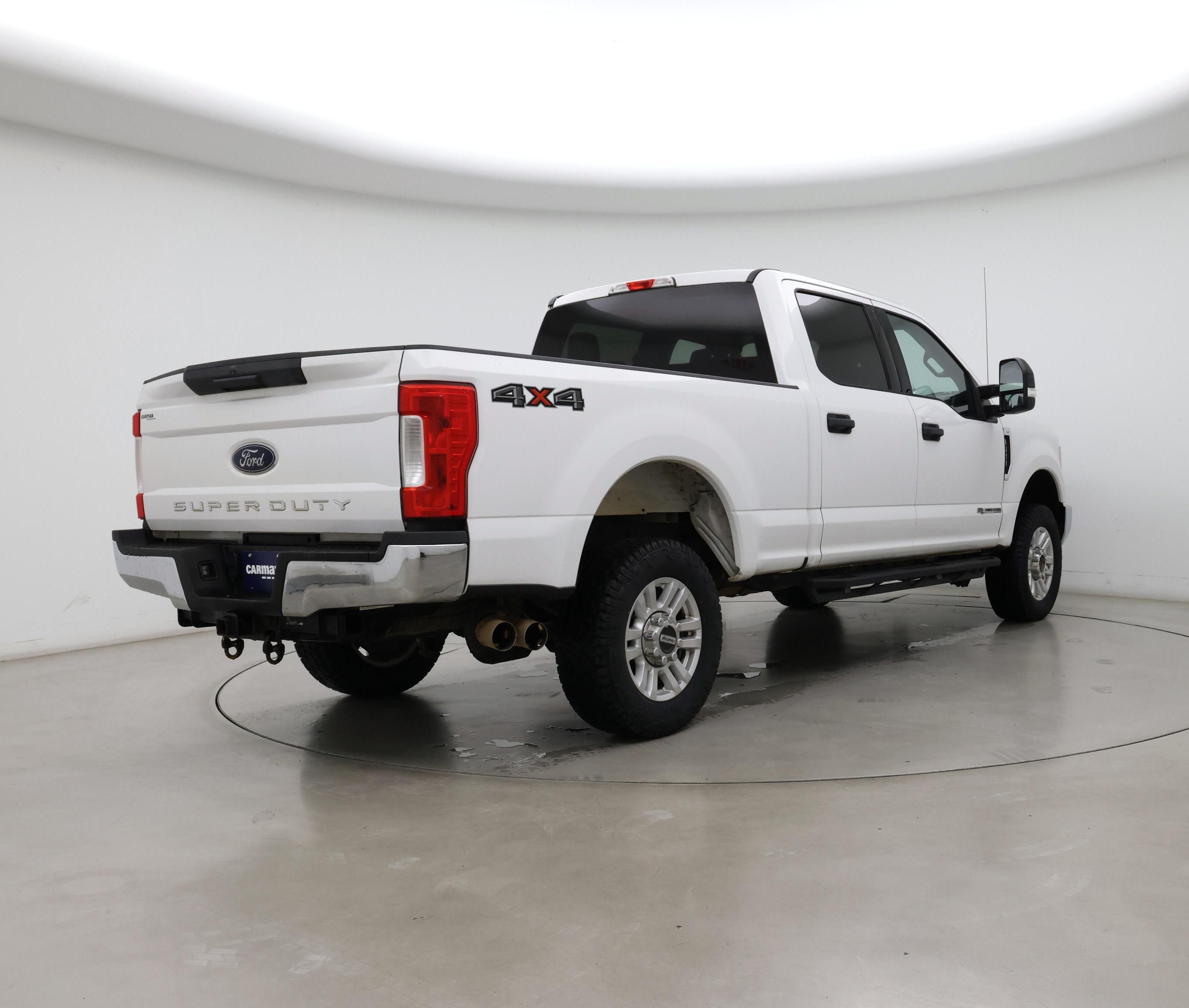 Thumbnail: 2018 Ford F-250 - 8