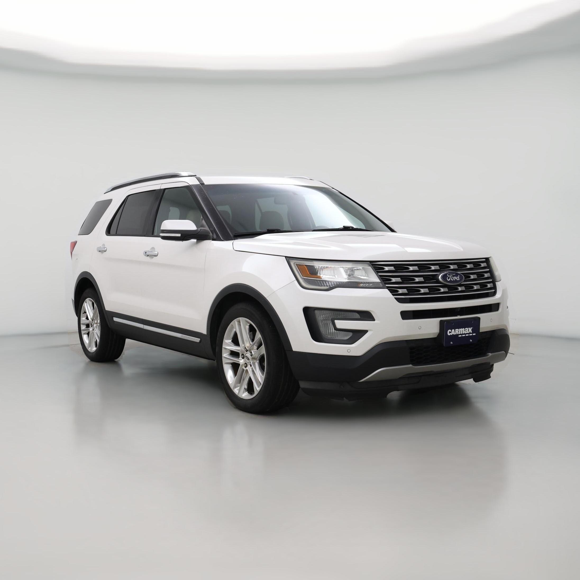 Thumbnail: 2016 Ford Explorer - 1