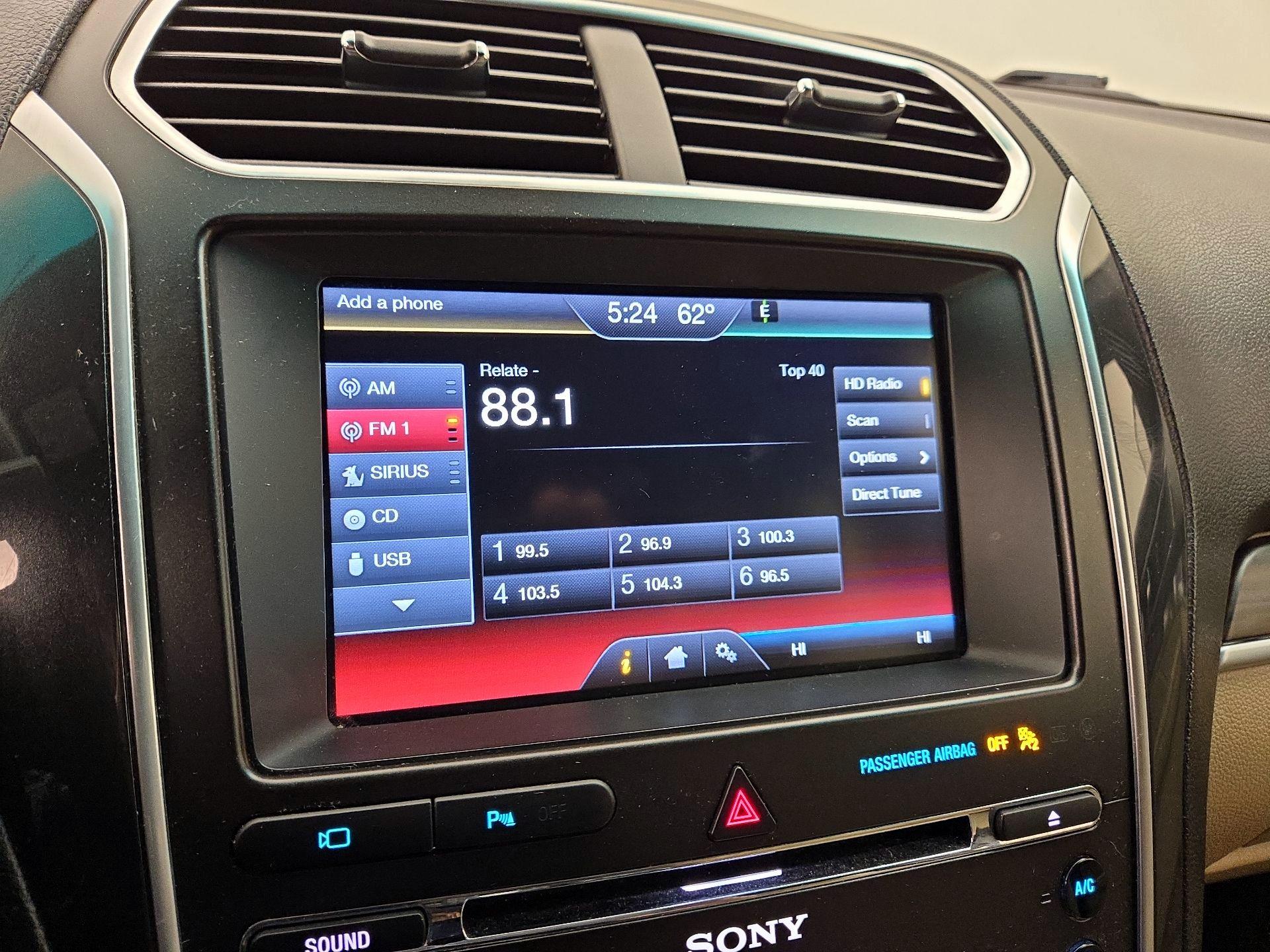 Thumbnail: 2016 Ford Explorer - 15