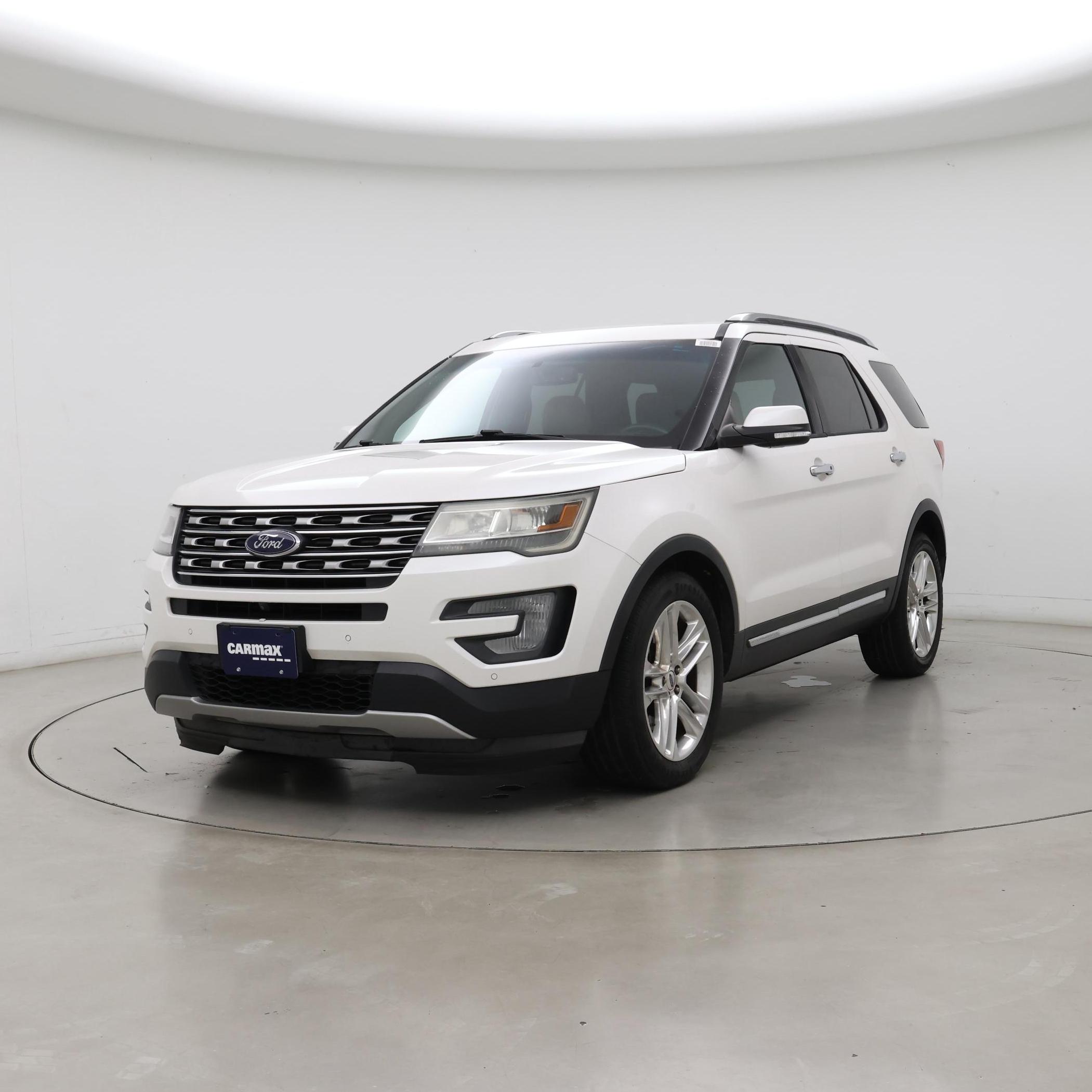 Thumbnail: 2016 Ford Explorer - 4