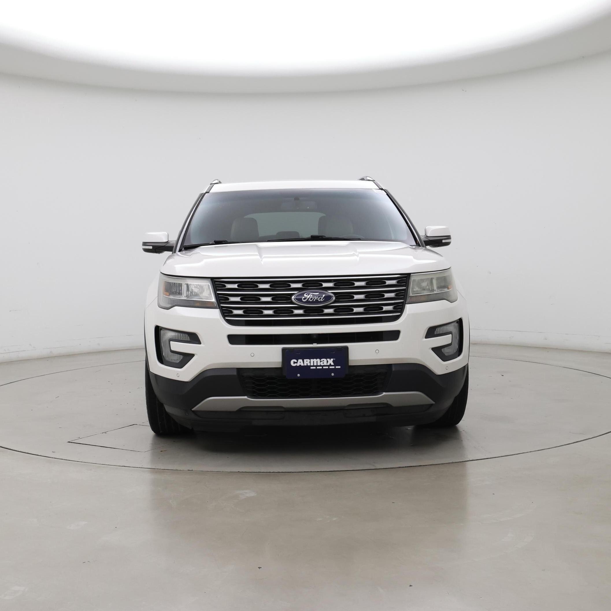 Thumbnail: 2016 Ford Explorer - 5