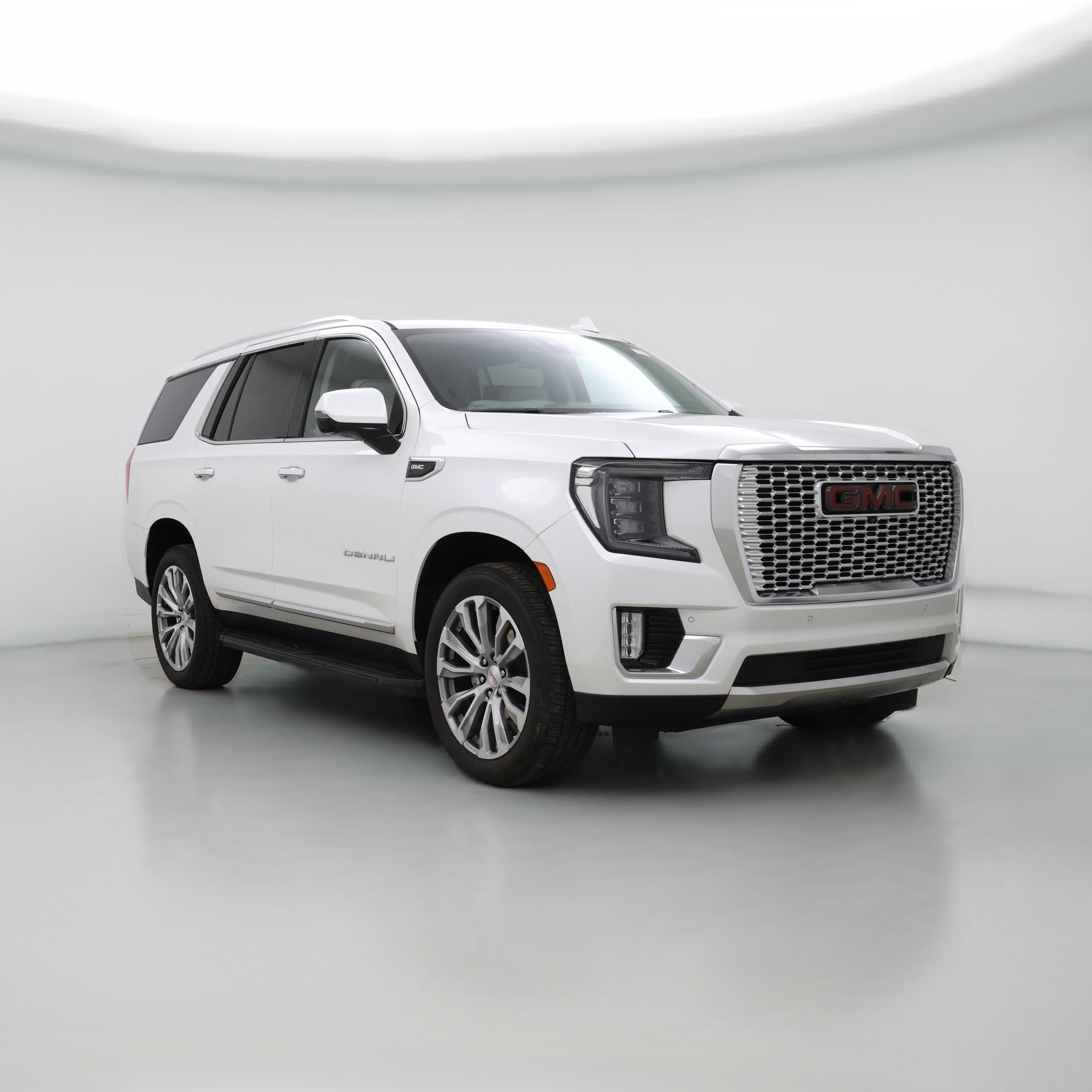 Thumbnail: 2021 GMC Yukon - 1