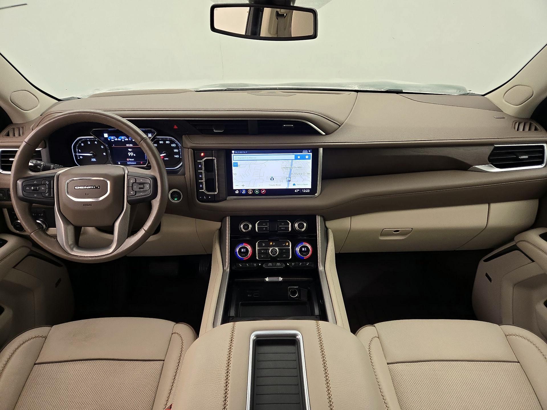 Thumbnail: 2021 GMC Yukon - 9