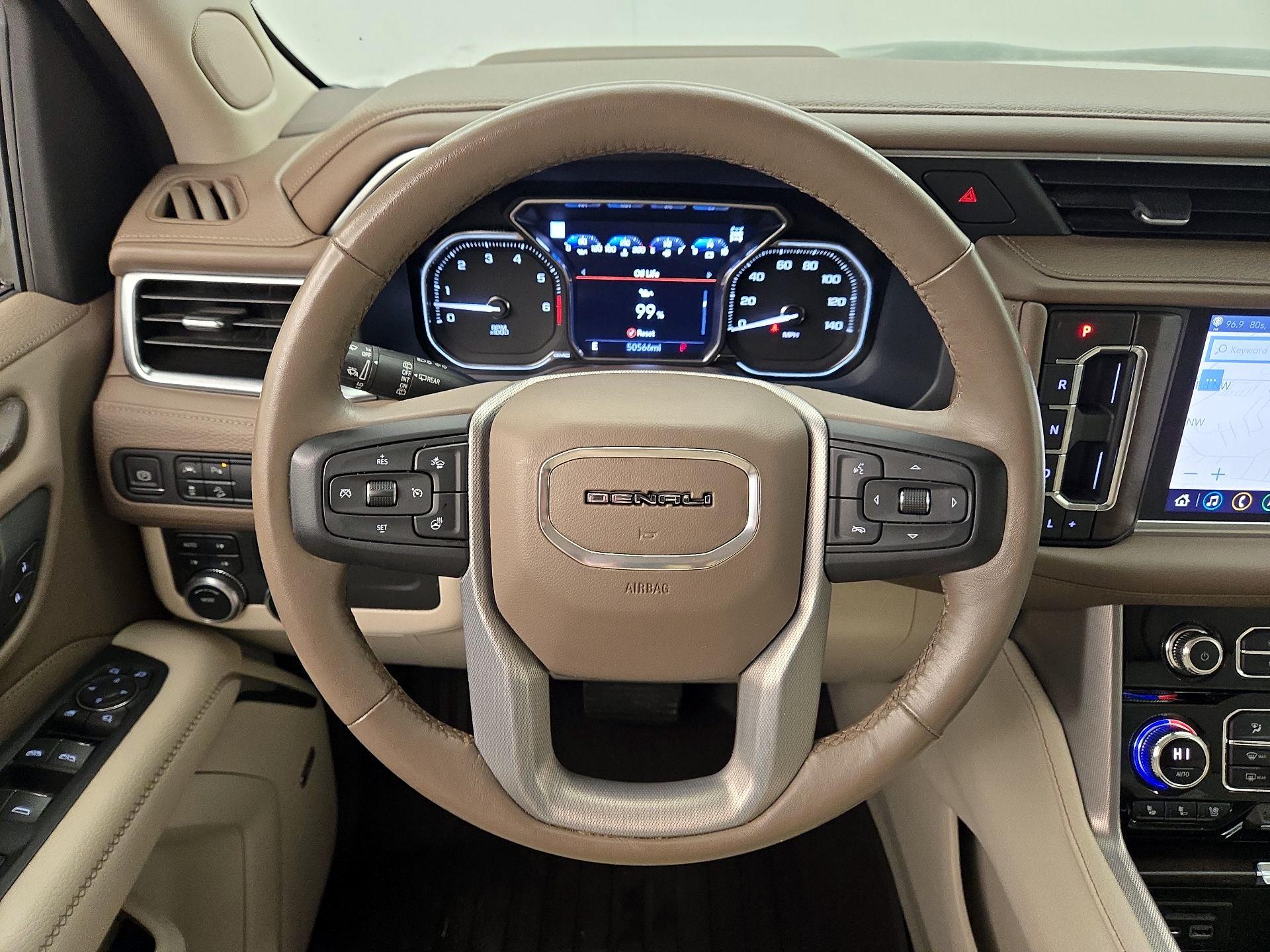 Thumbnail: 2021 GMC Yukon - 10