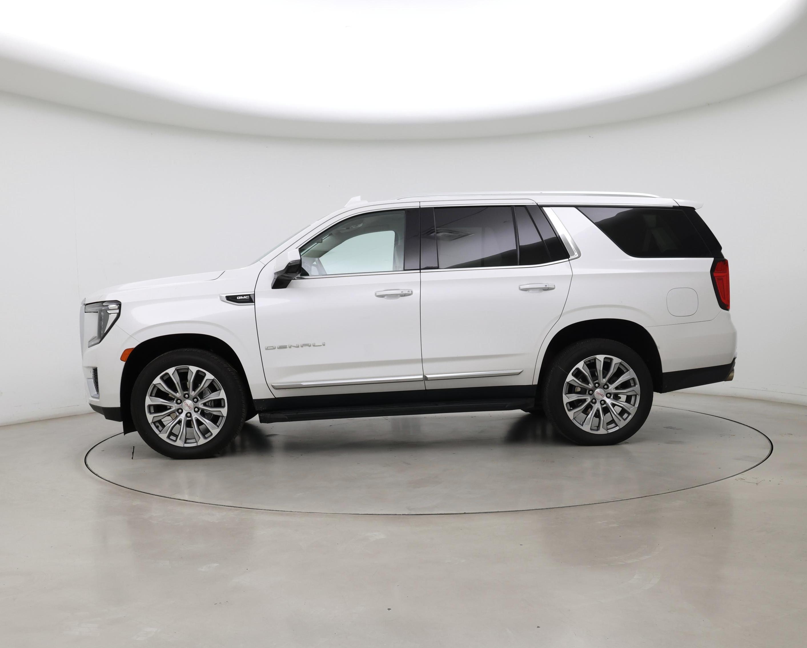 Thumbnail: 2021 GMC Yukon - 3