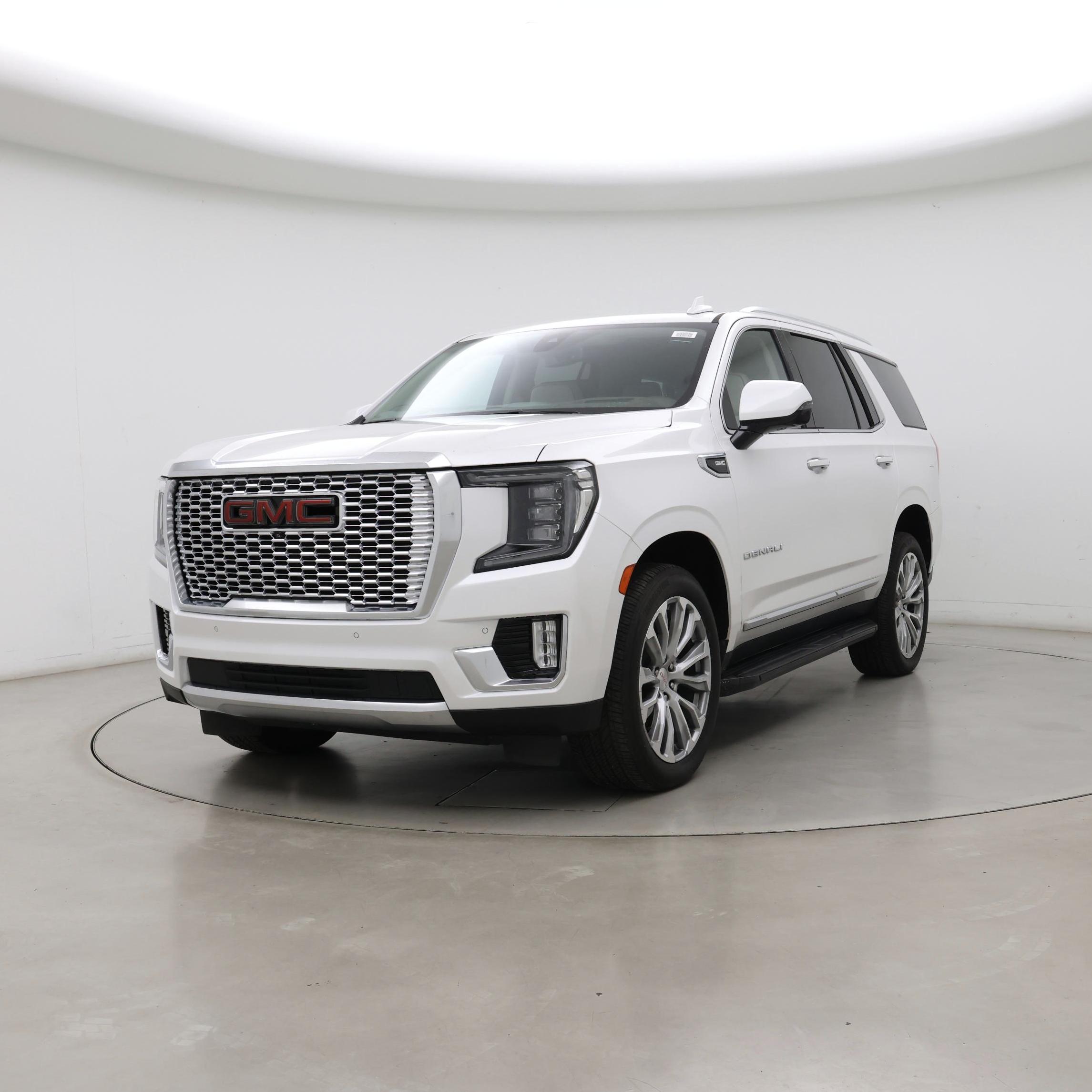 Thumbnail: 2021 GMC Yukon - 4
