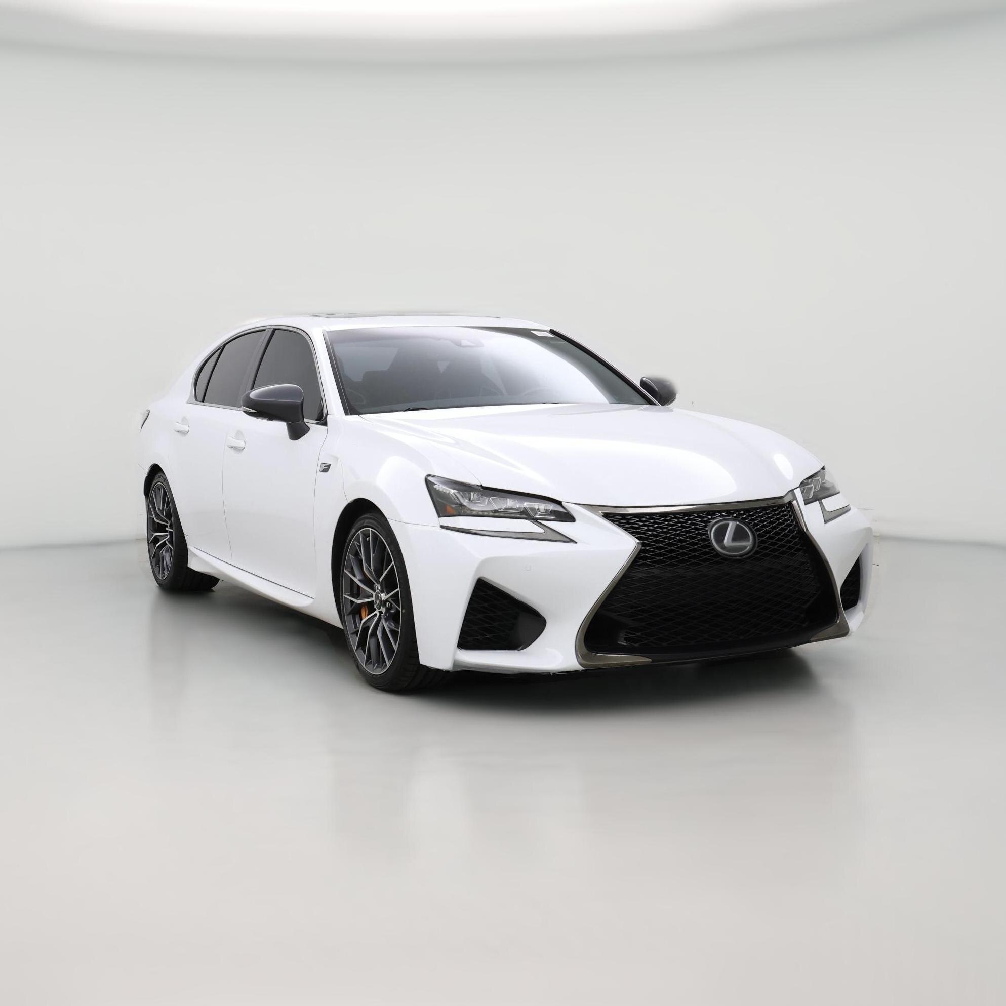 Thumbnail: 2016 Lexus GS - 1