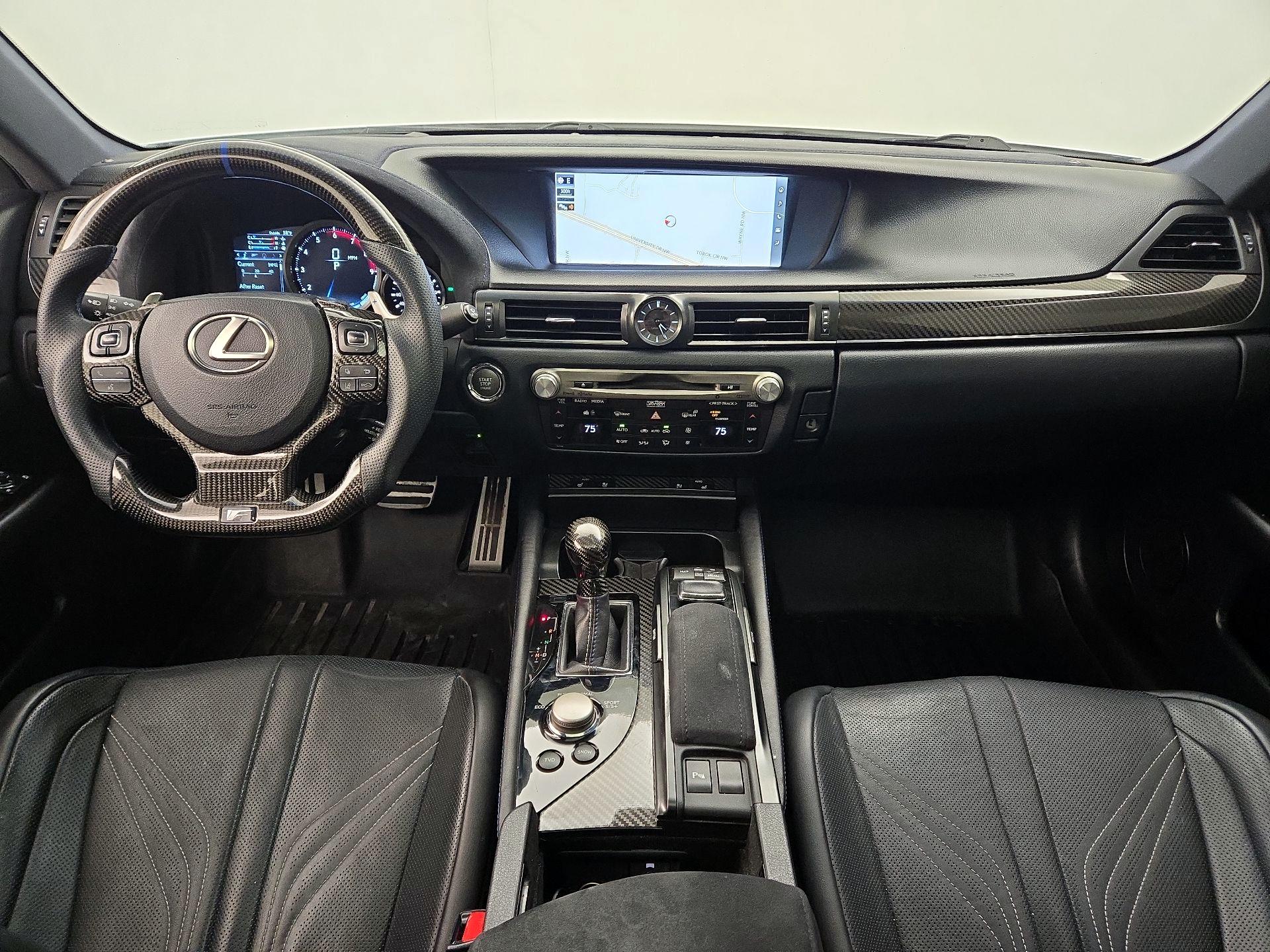 Thumbnail: 2016 Lexus GS - 9