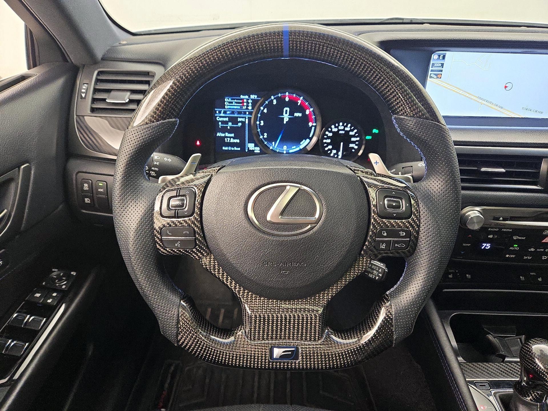 Thumbnail: 2016 Lexus GS - 10