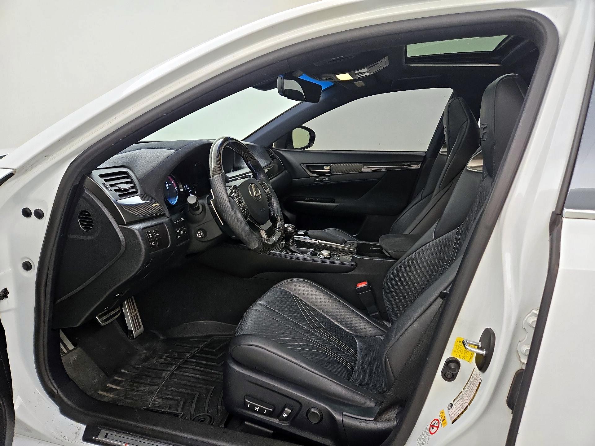 Thumbnail: 2016 Lexus GS - 11