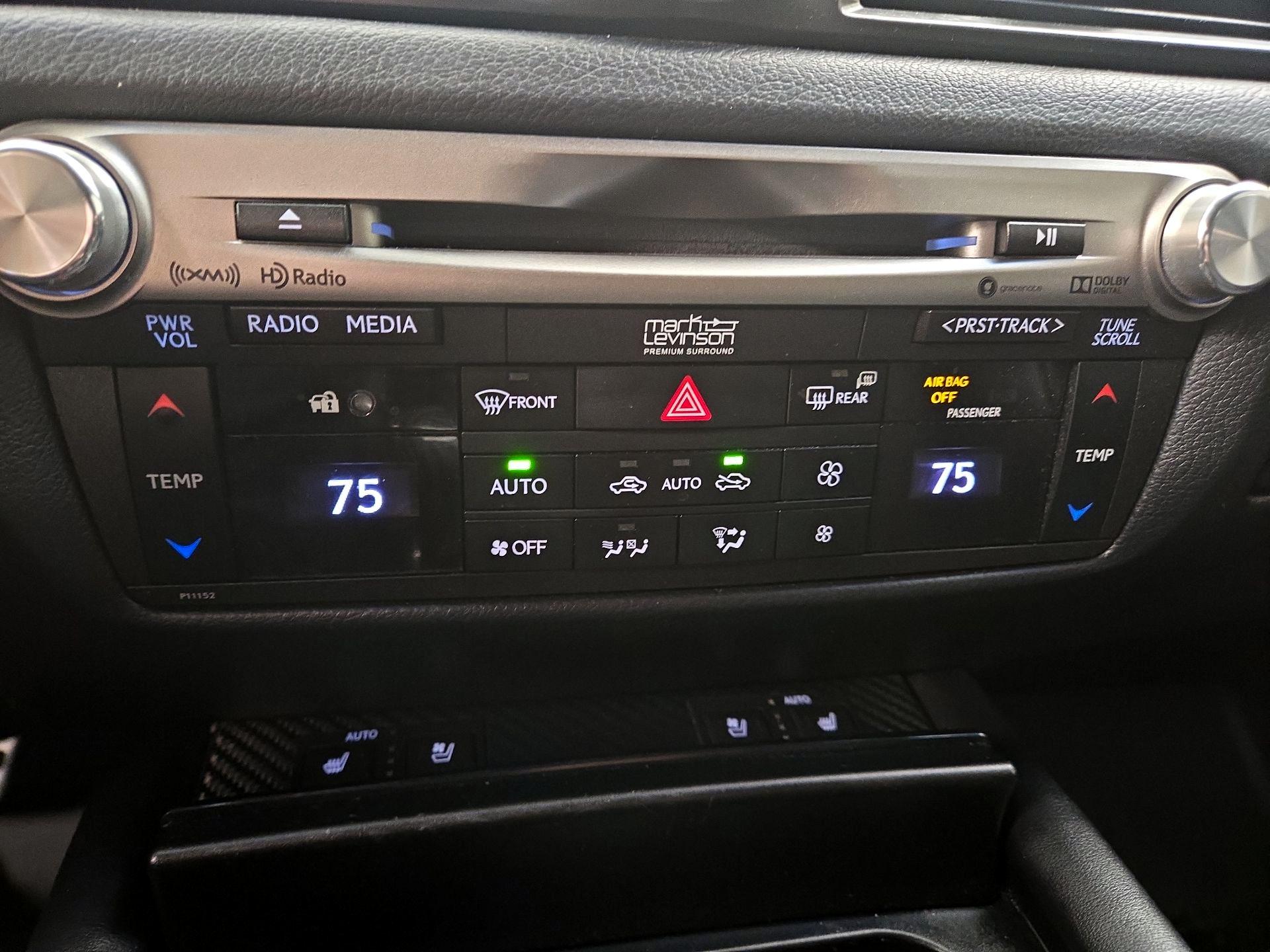 Thumbnail: 2016 Lexus GS - 17