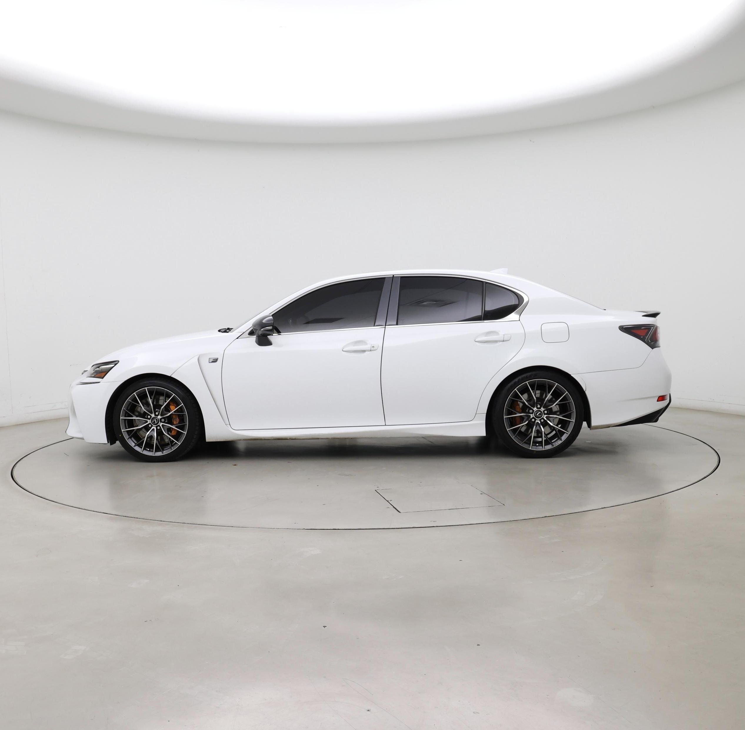Thumbnail: 2016 Lexus GS - 3