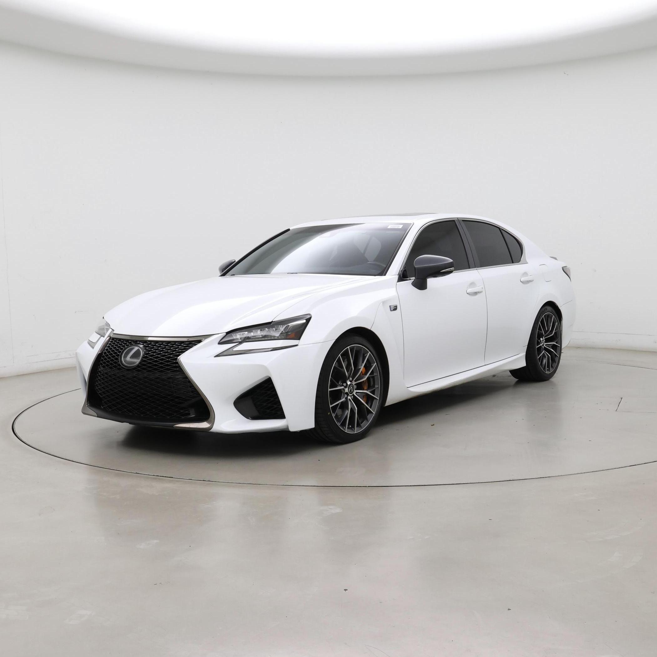 Thumbnail: 2016 Lexus GS - 4