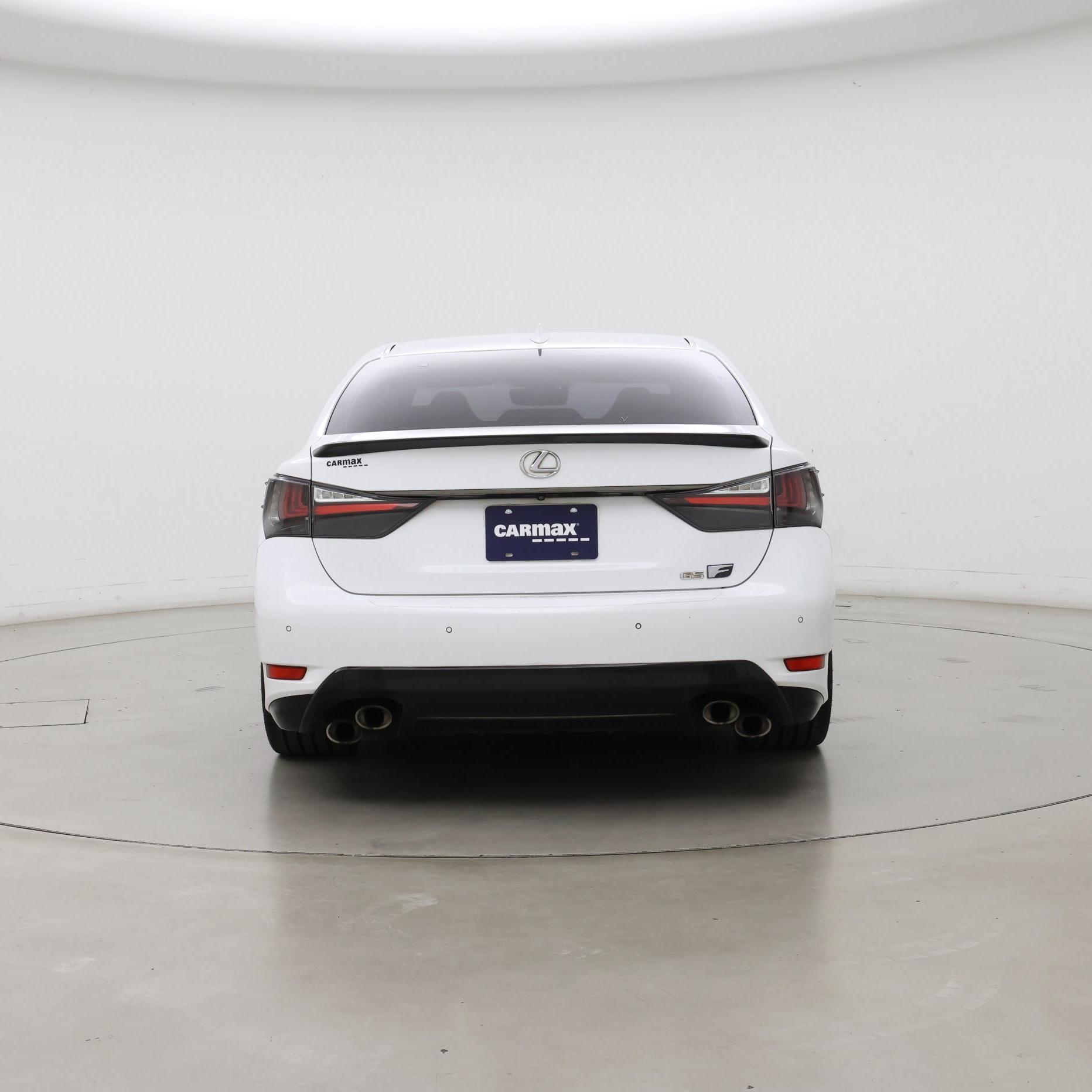 Thumbnail: 2016 Lexus GS - 6