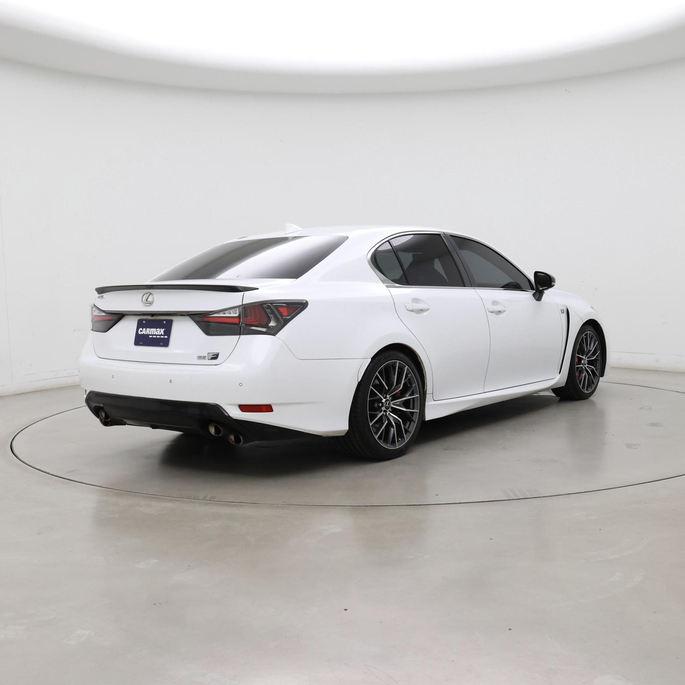 Thumbnail: 2016 Lexus GS - 8