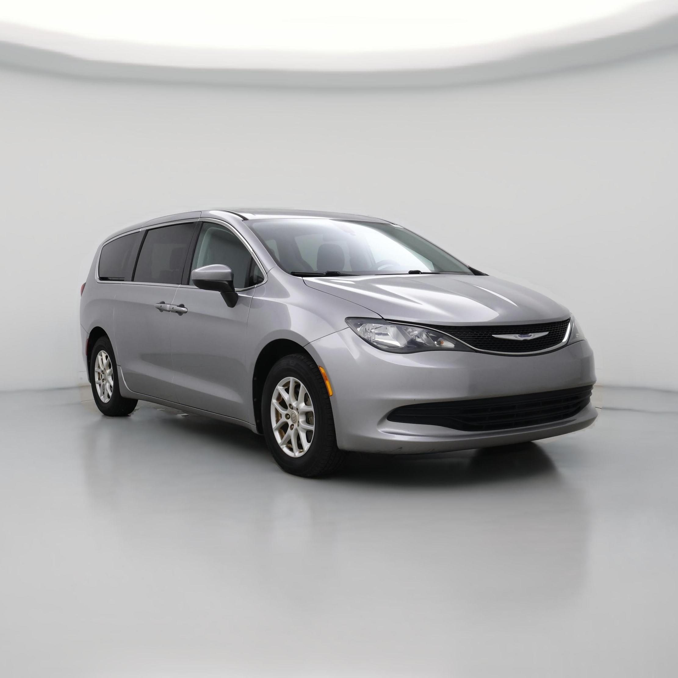 Thumbnail: 2018 Chrysler Pacifica - 1