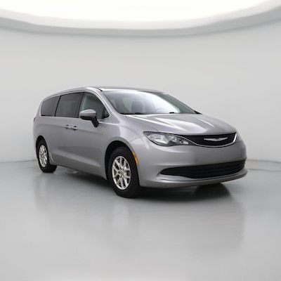 2018 Chrysler Pacifica Touring