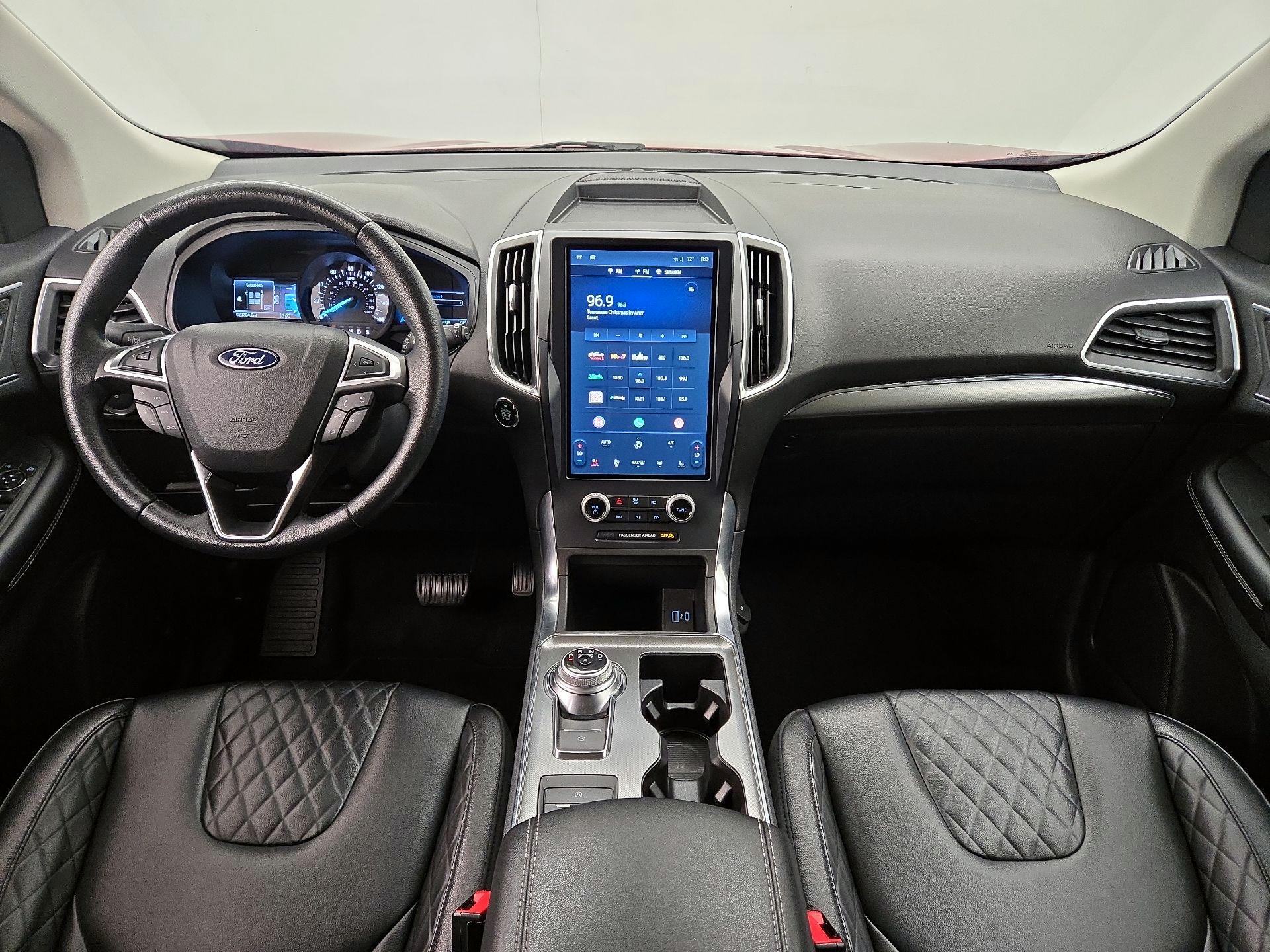 Thumbnail: 2023 Ford Edge - 9