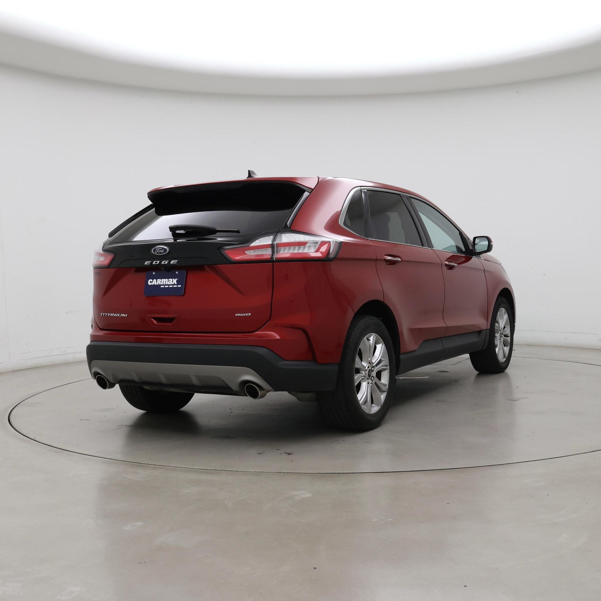 Thumbnail: 2023 Ford Edge - 8