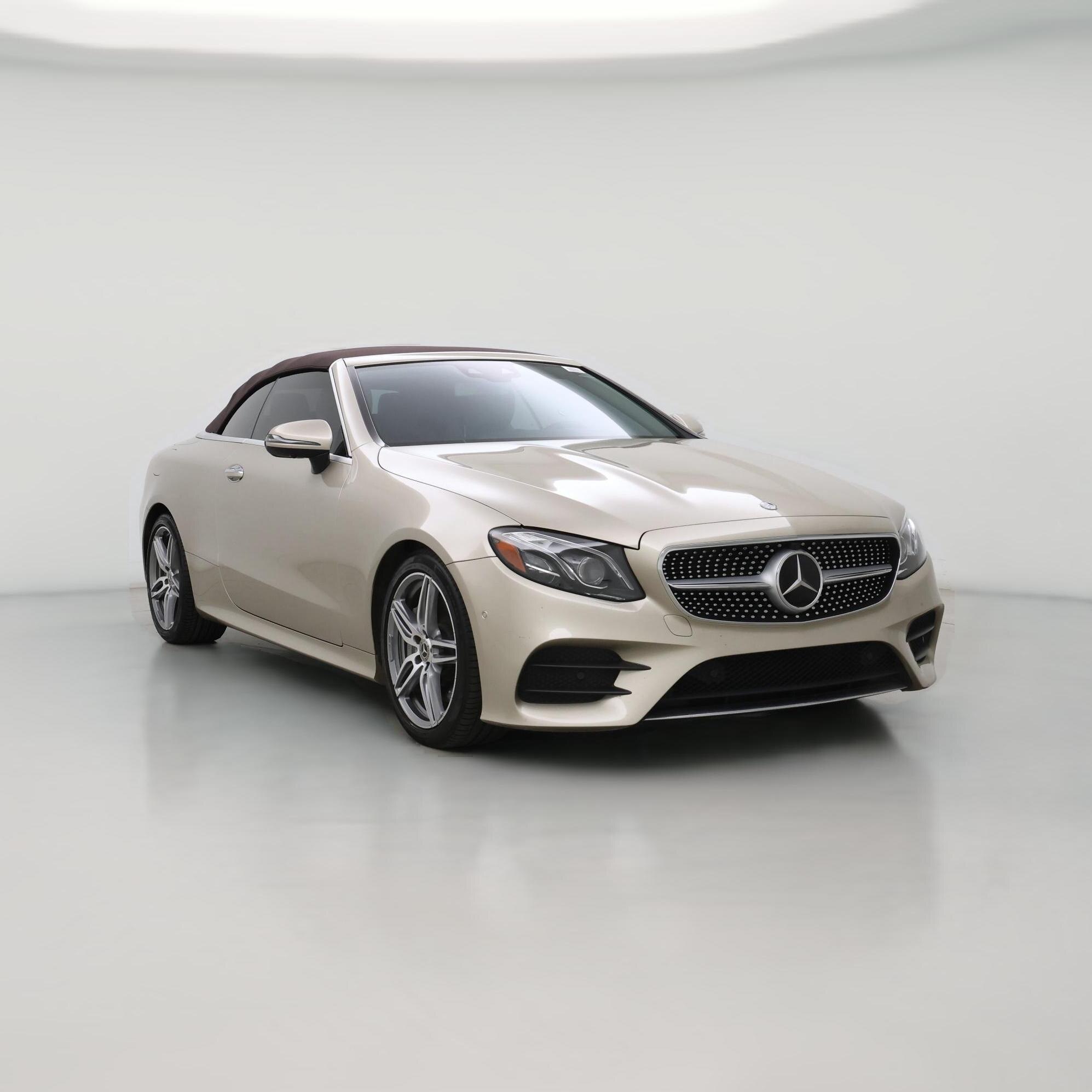 Thumbnail: 2018 Mercedes-Benz E-Class - 1