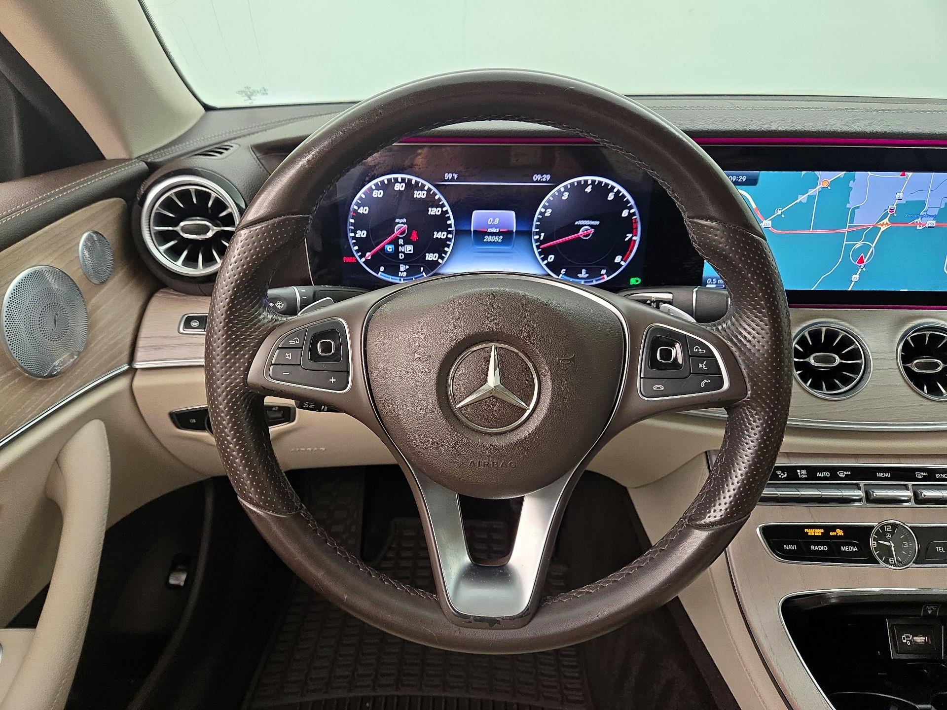 Thumbnail: 2018 Mercedes-Benz E-Class - 10