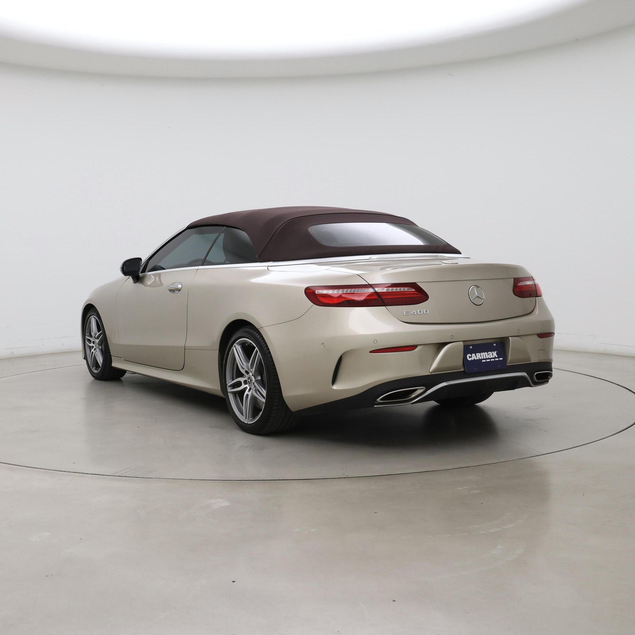 Thumbnail: 2018 Mercedes-Benz E-Class - 2