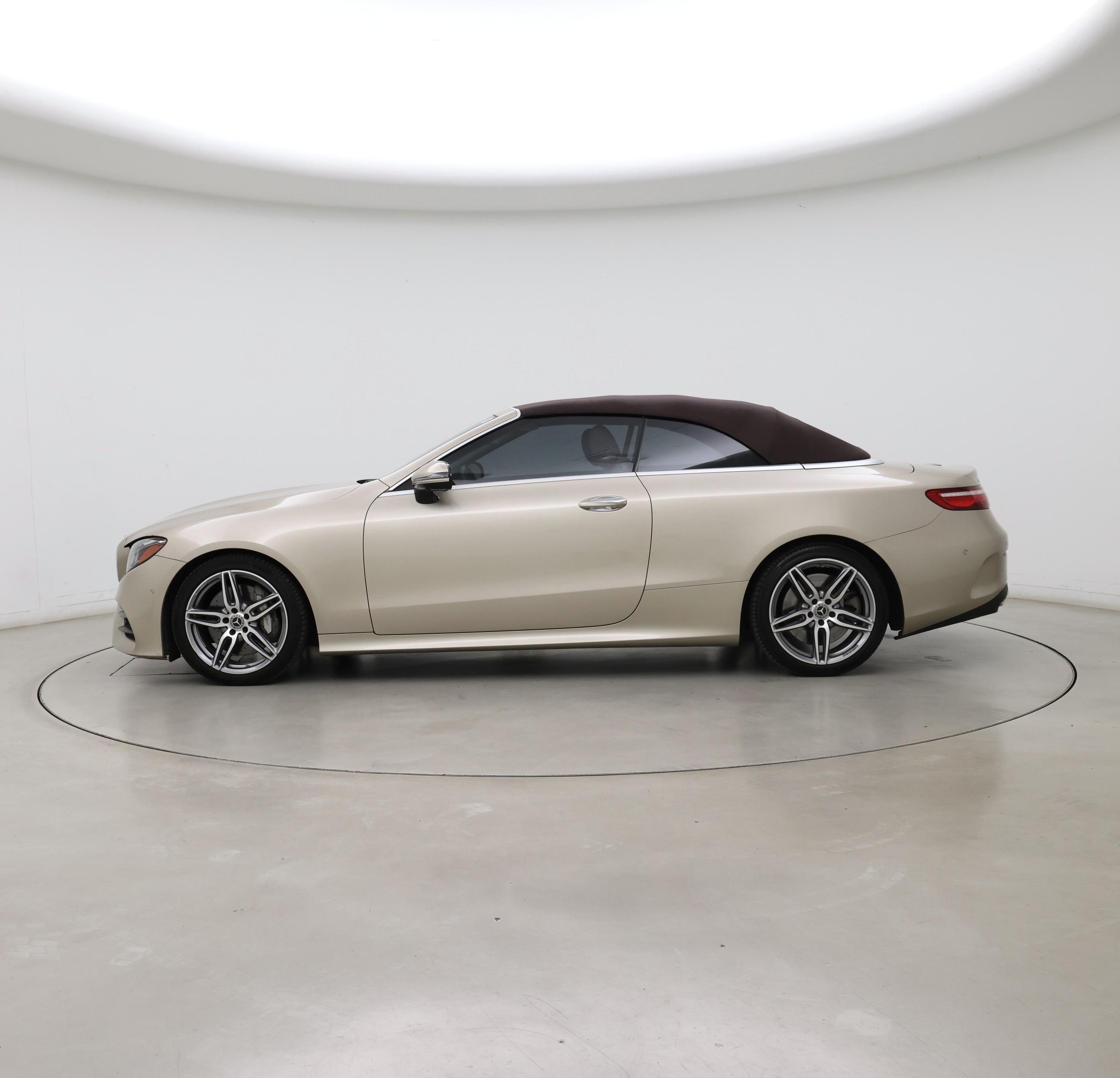 Thumbnail: 2018 Mercedes-Benz E-Class - 3