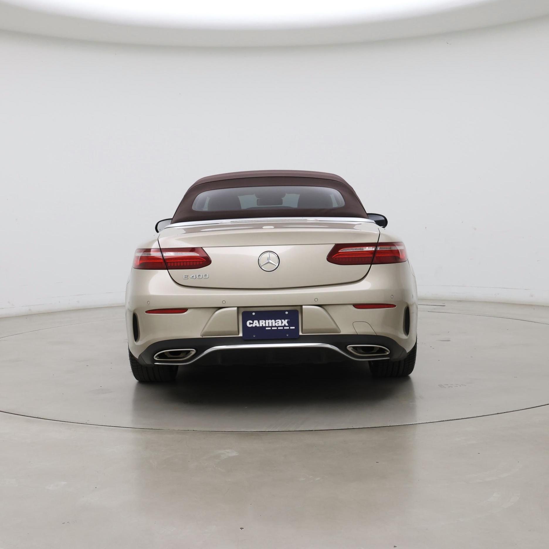 Thumbnail: 2018 Mercedes-Benz E-Class - 6